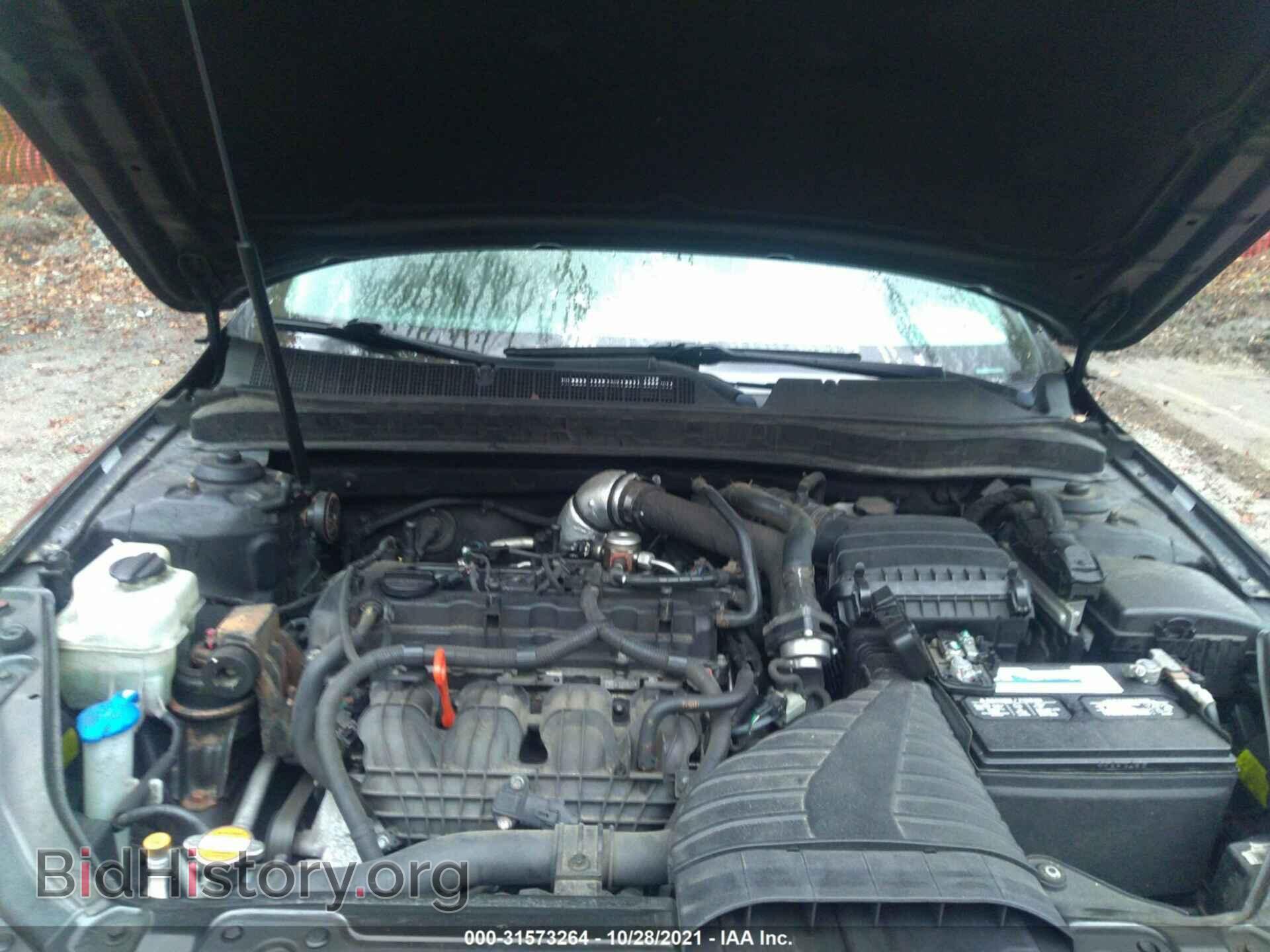 2012 KIA OPTIMA - VIN: 5XXGR4A62CG019294 - Фото 10