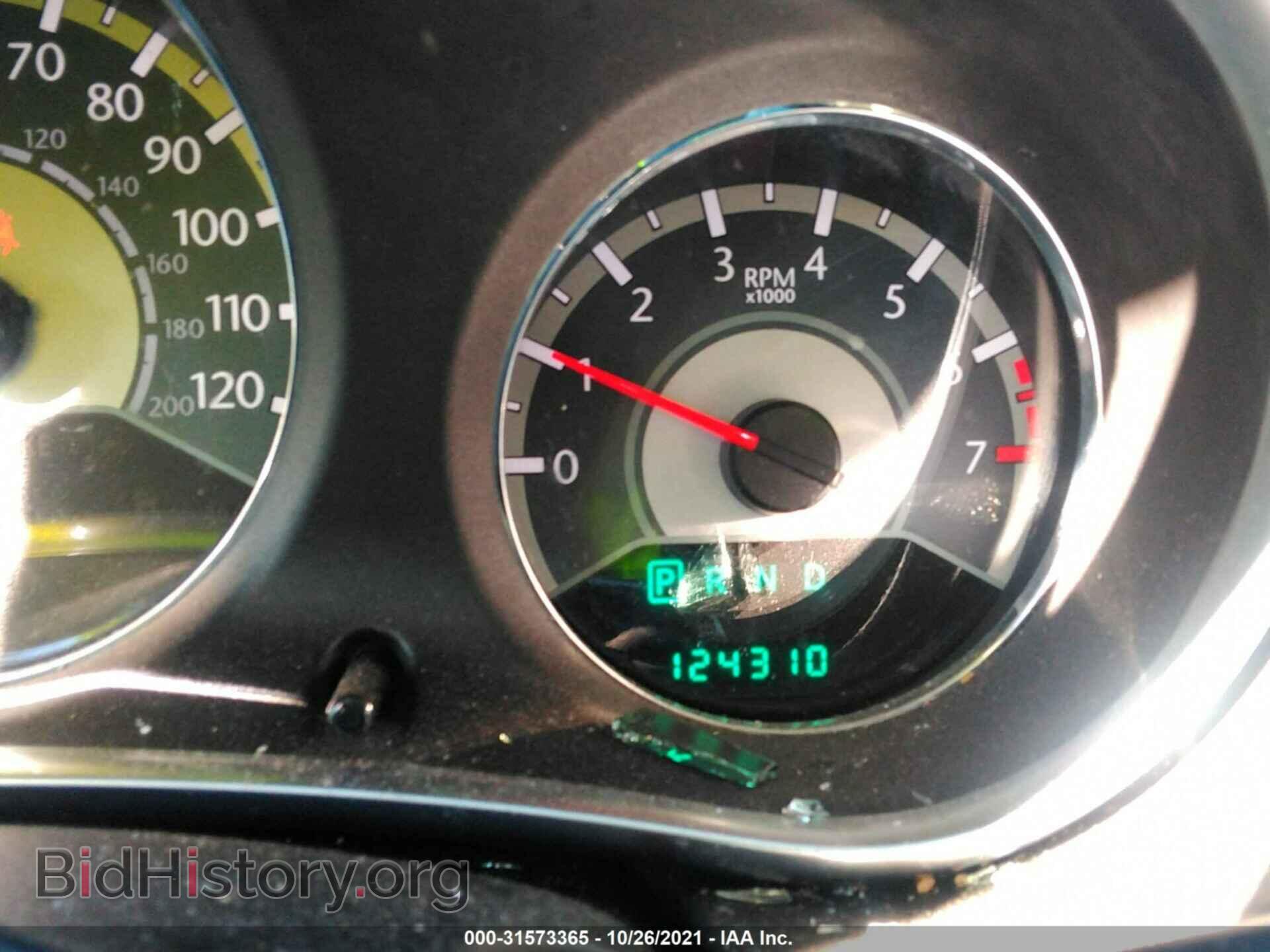 2011 CHRYSLER 200 - VIN: 1C3BC2FG2BN571886 - Фото 7