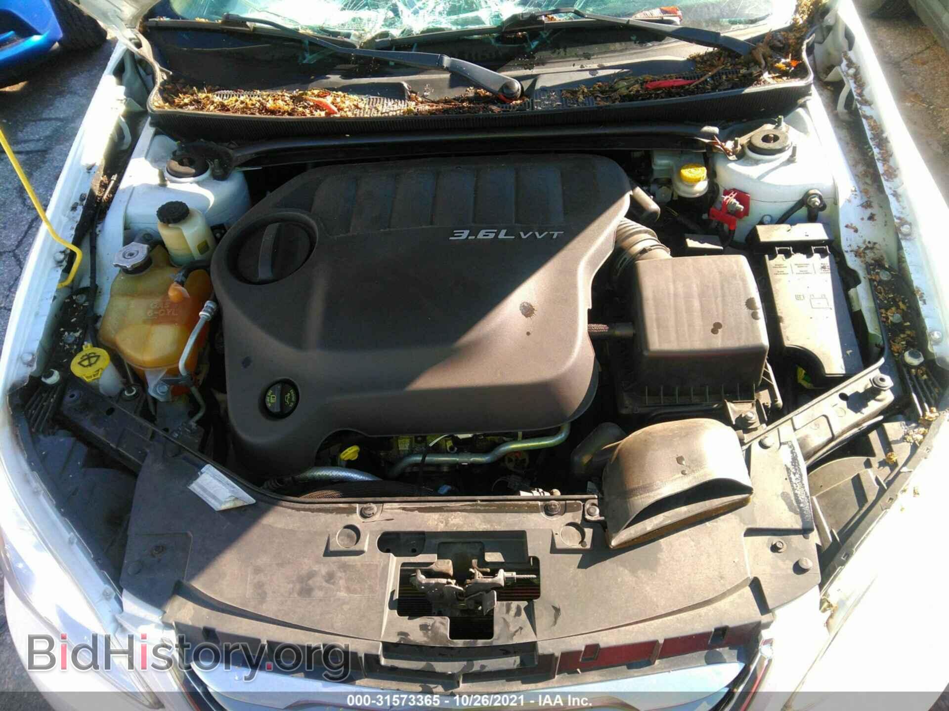 2011 CHRYSLER 200 - VIN: 1C3BC2FG2BN571886 - Фото 10
