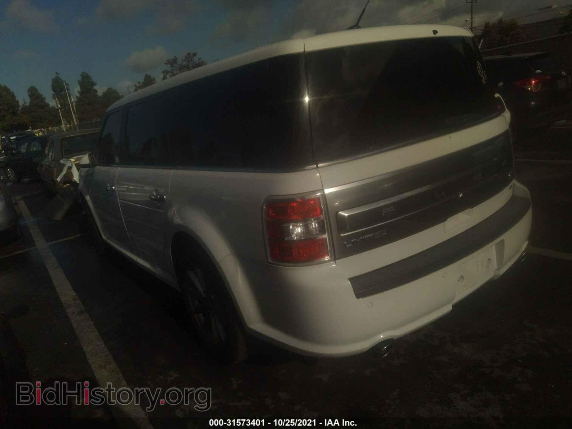 2015 FORD FLEX - VIN: 2FMHK6D86FBA02967 - Фото 3