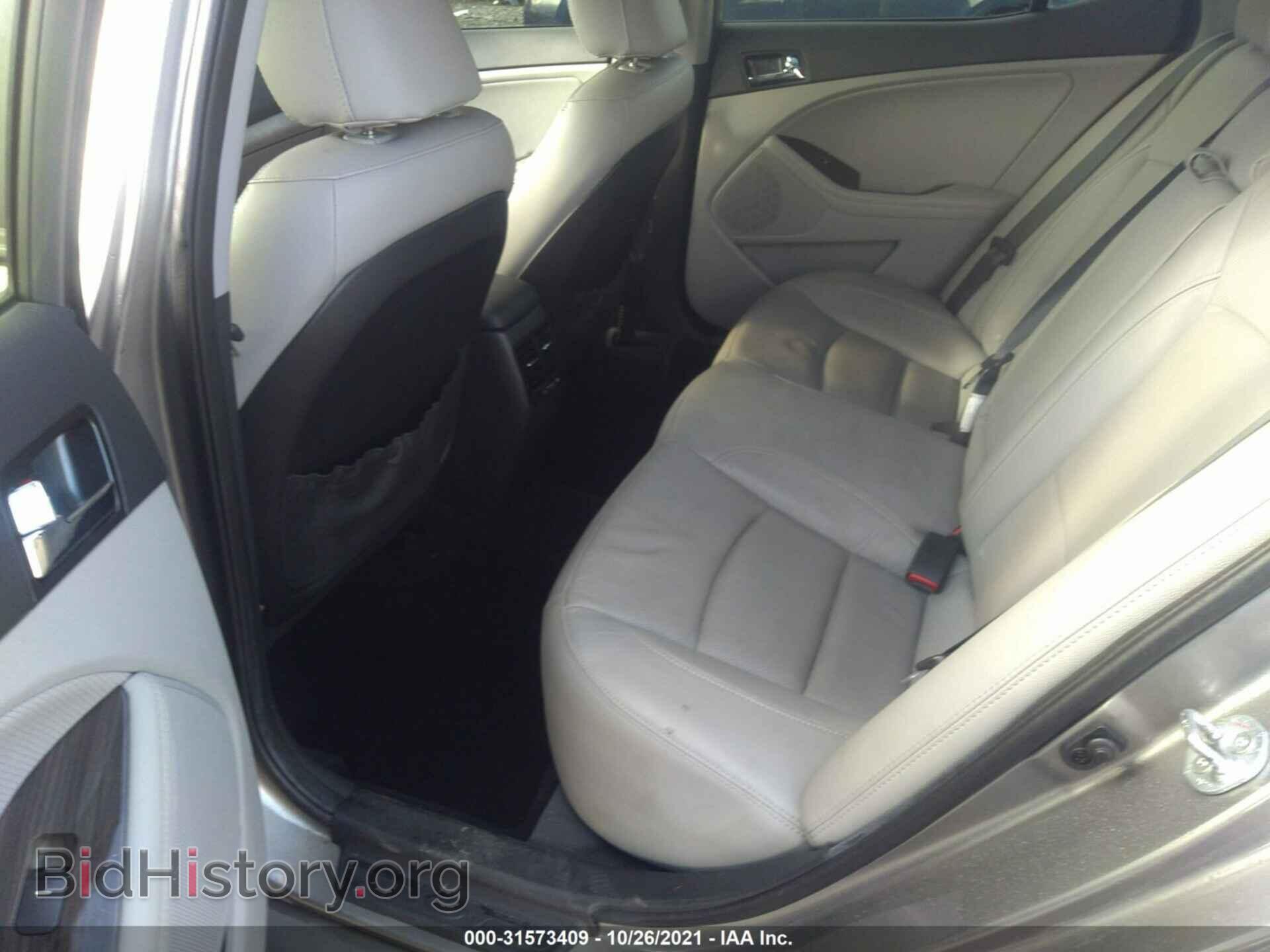 2012 KIA OPTIMA - VIN: 5XXGN4A71CG035247 - Фото 8