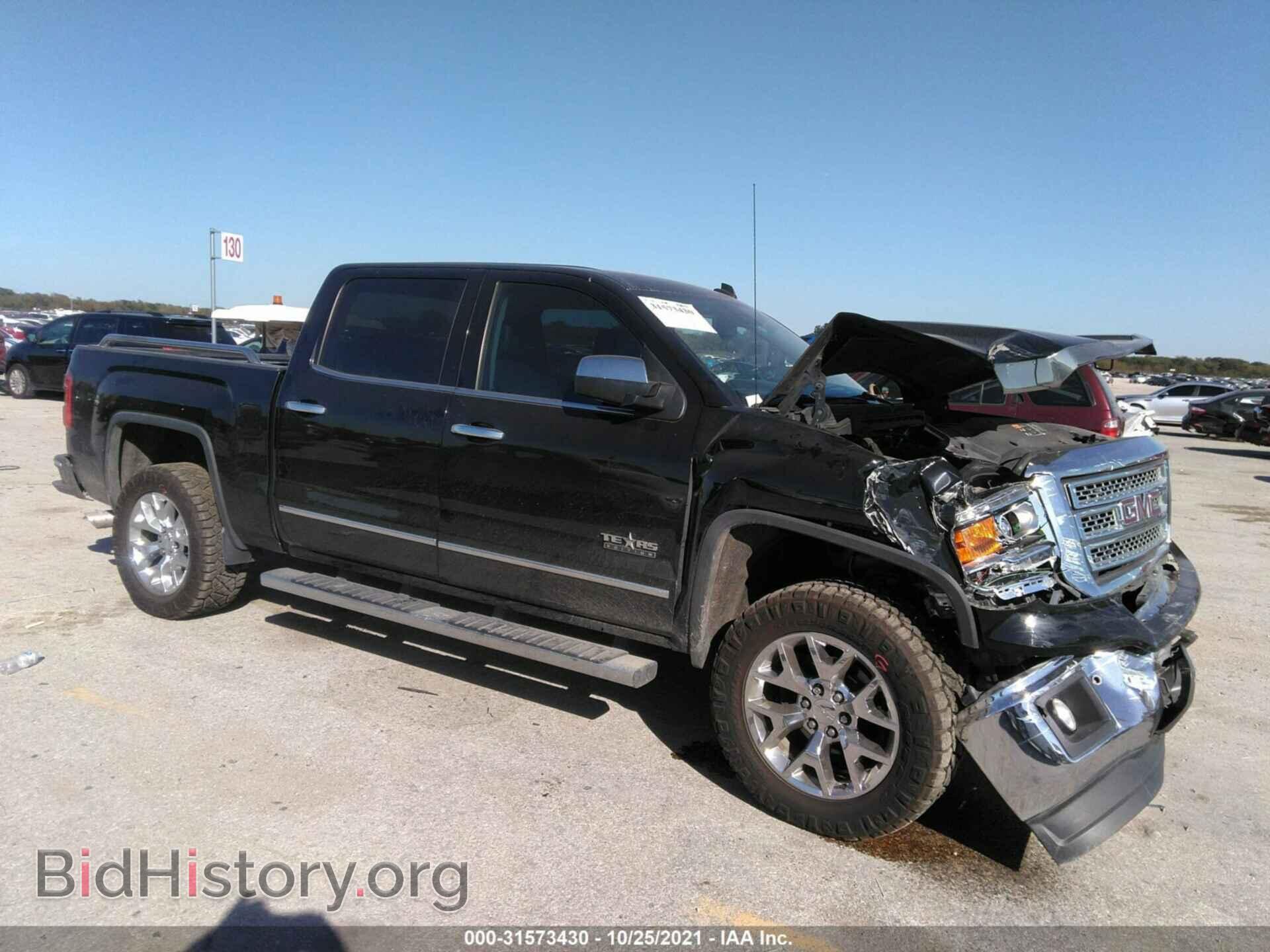 Photo 3GTP1VEC5EG534710 - GMC SIERRA 1500 2014