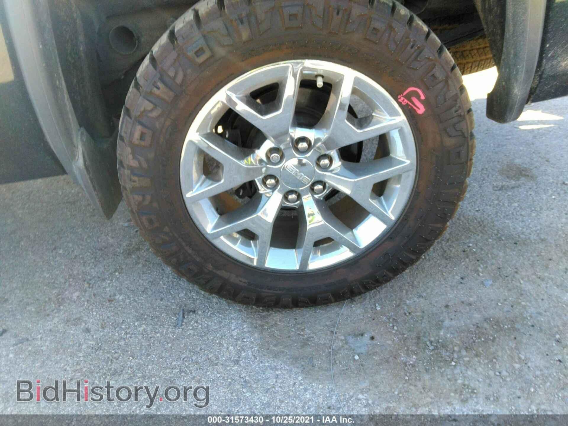 2014 GMC SIERRA 1500 - VIN: 3GTP1VEC5EG534710 - Photo 13