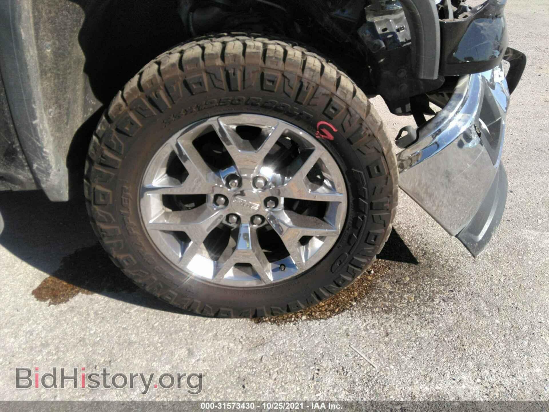 2014 GMC SIERRA 1500 - VIN: 3GTP1VEC5EG534710 - Photo 14