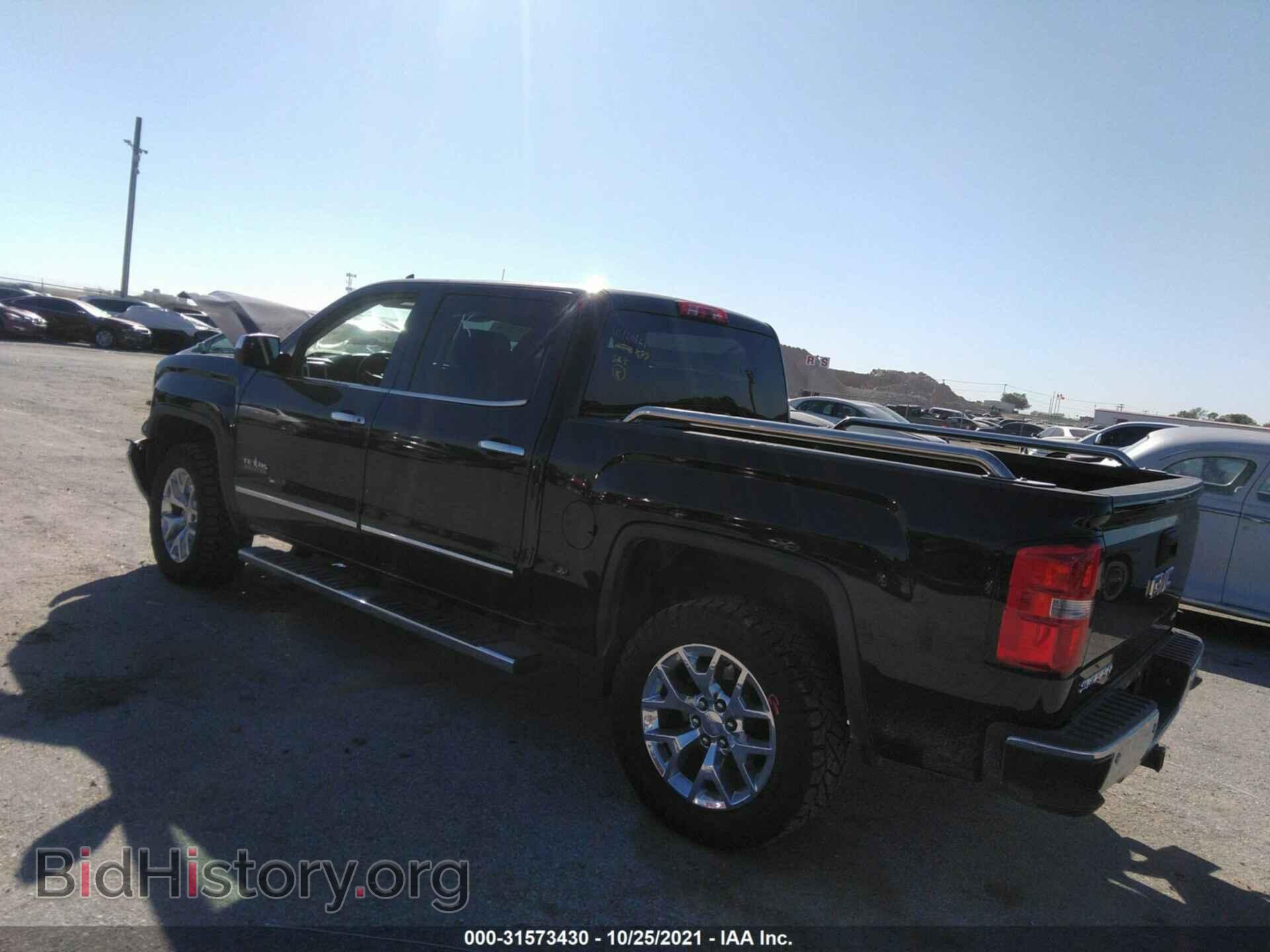 2014 GMC SIERRA 1500 - VIN: 3GTP1VEC5EG534710 - Photo 3