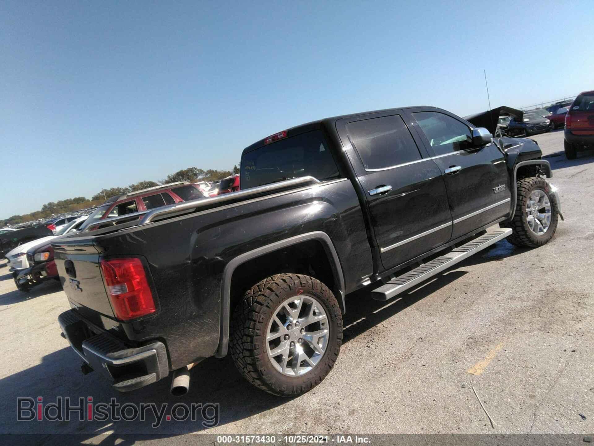 2014 GMC SIERRA 1500 - VIN: 3GTP1VEC5EG534710 - Photo 4