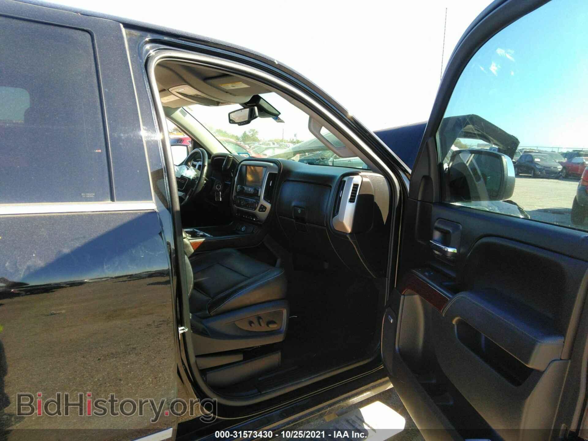 2014 GMC SIERRA 1500 - VIN: 3GTP1VEC5EG534710 - Photo 5