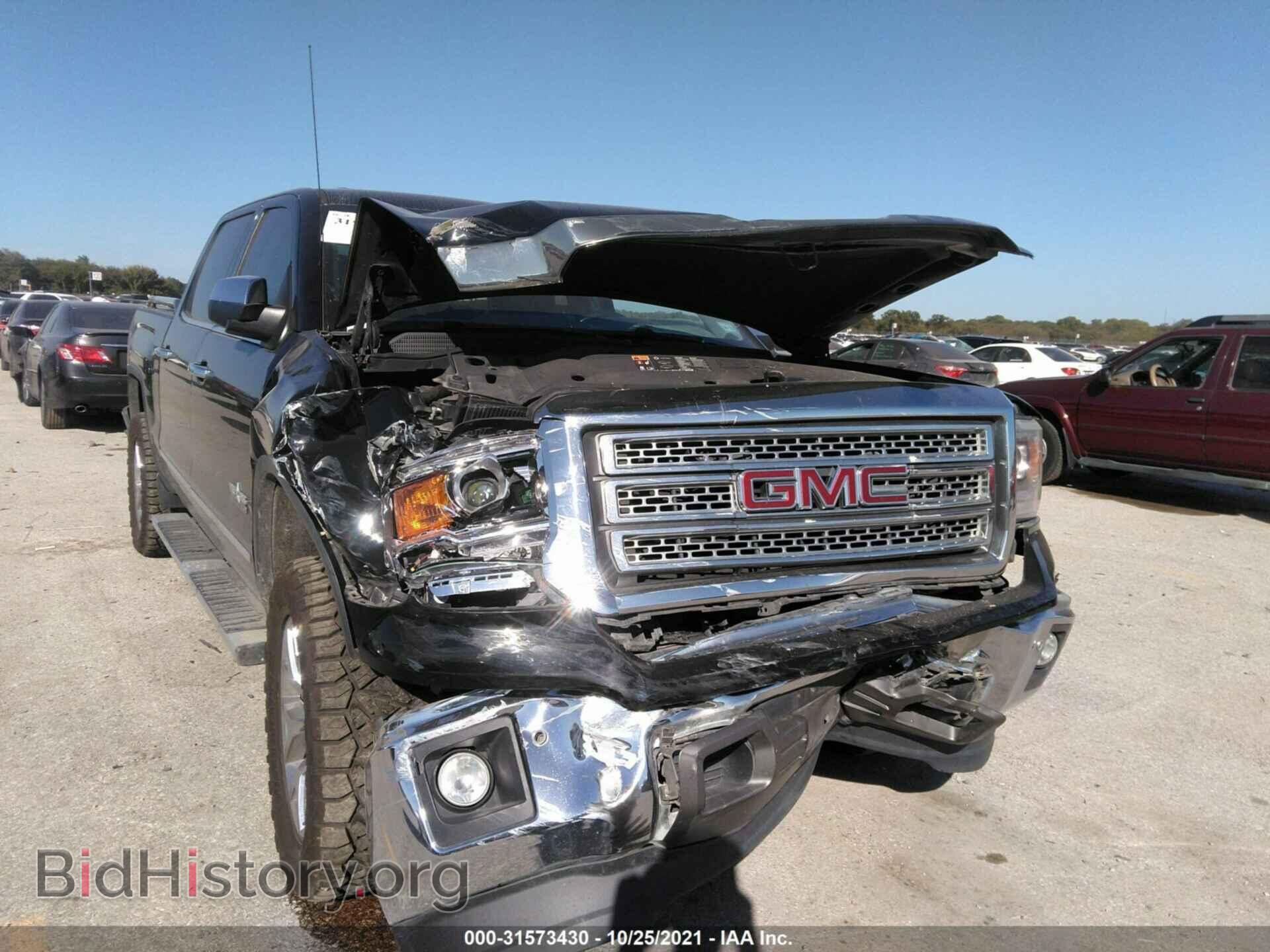2014 GMC SIERRA 1500 - VIN: 3GTP1VEC5EG534710 - Photo 6
