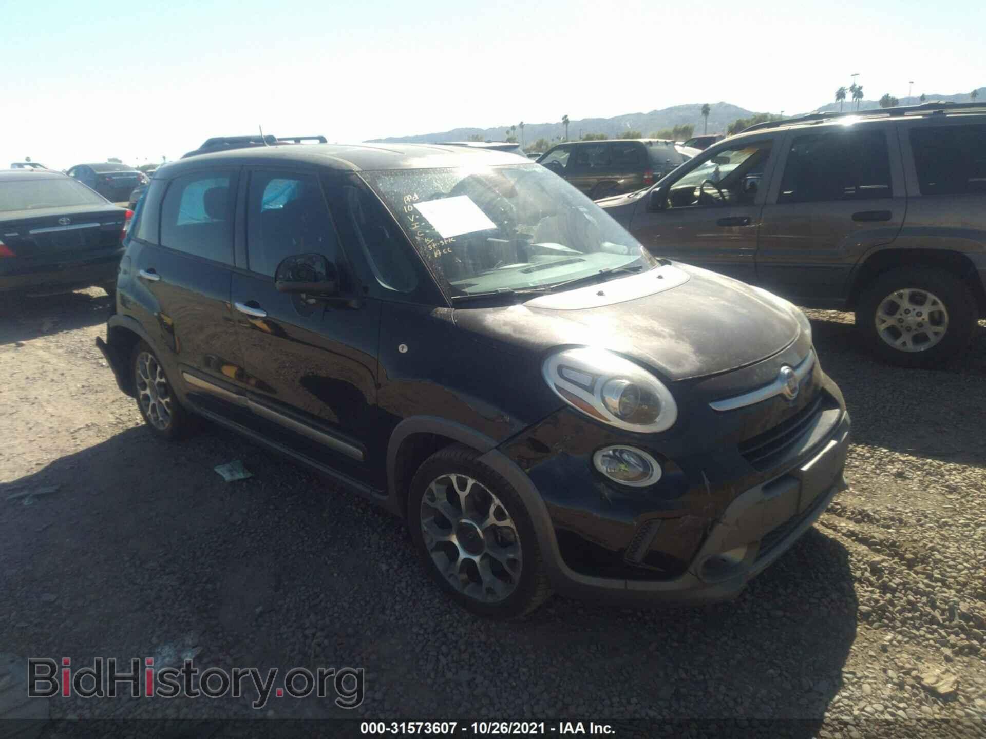 Photo ZFBCFADH1EZ009846 - FIAT 500L 2014