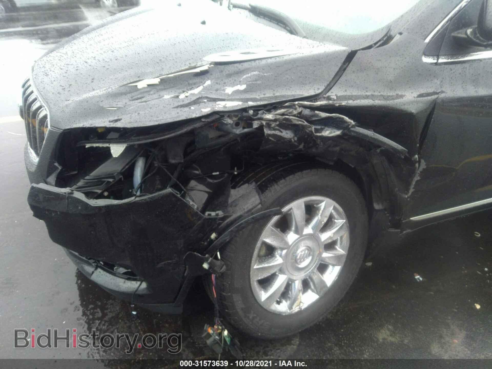 2014 BUICK ENCLAVE - VIN: 5GAKRBKD2EJ185665 - Фото 6