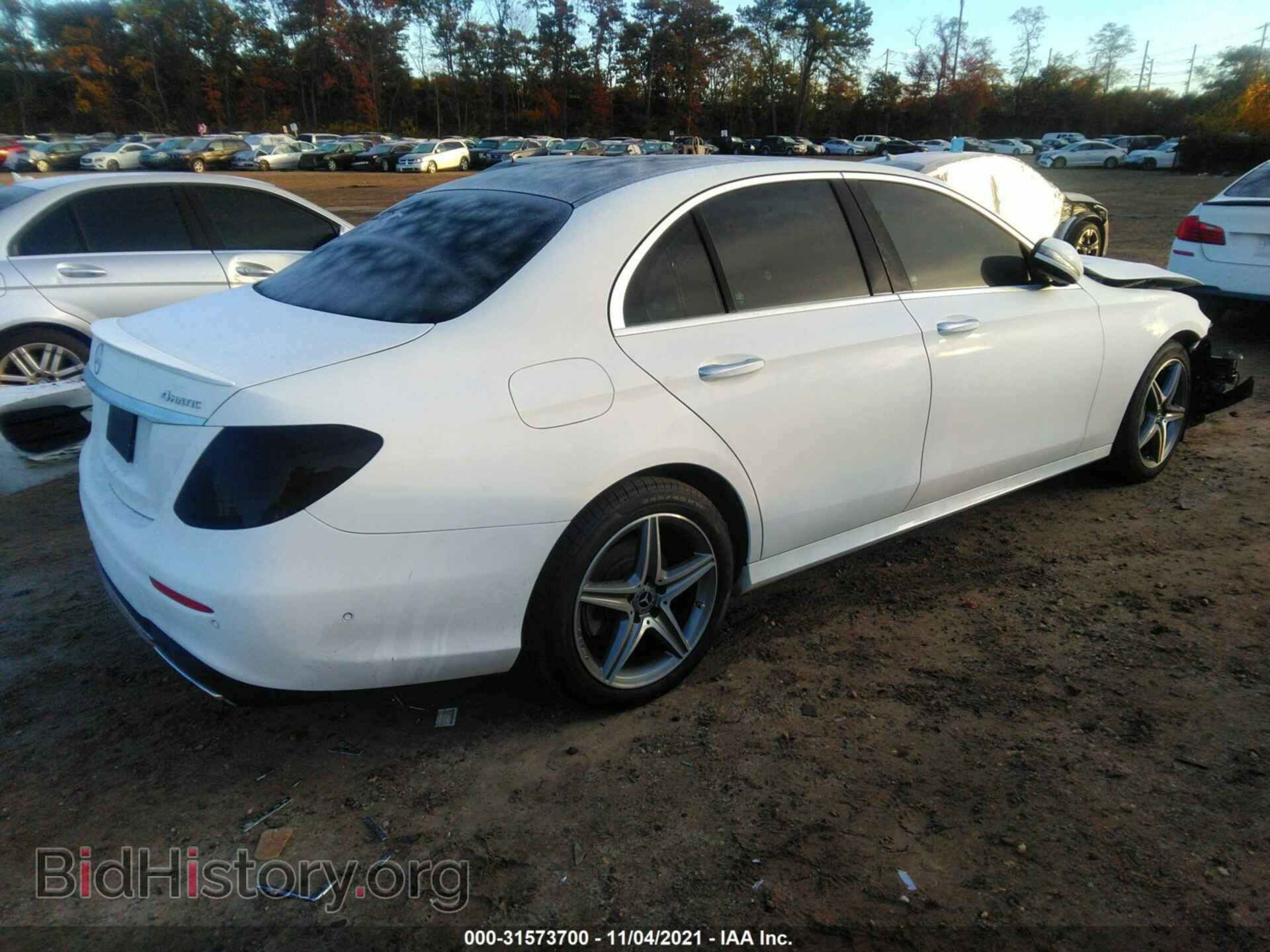 2018 MERCEDES-BENZ E-CLASS - VIN: WDDZF4KB2JA383002 - Фото 4