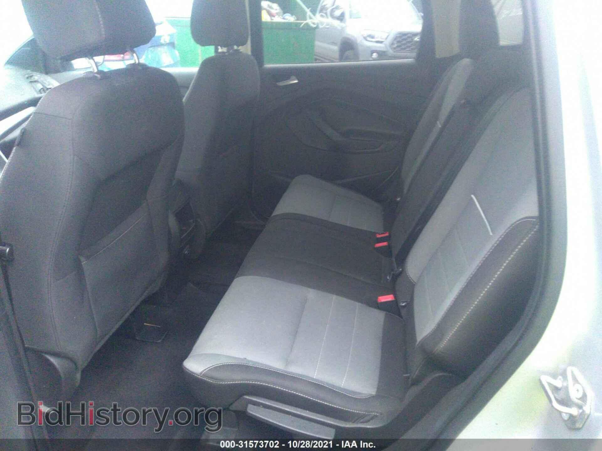 2014 FORD ESCAPE - VIN: 1FMCU9GX3EUD30882 - Фото 8