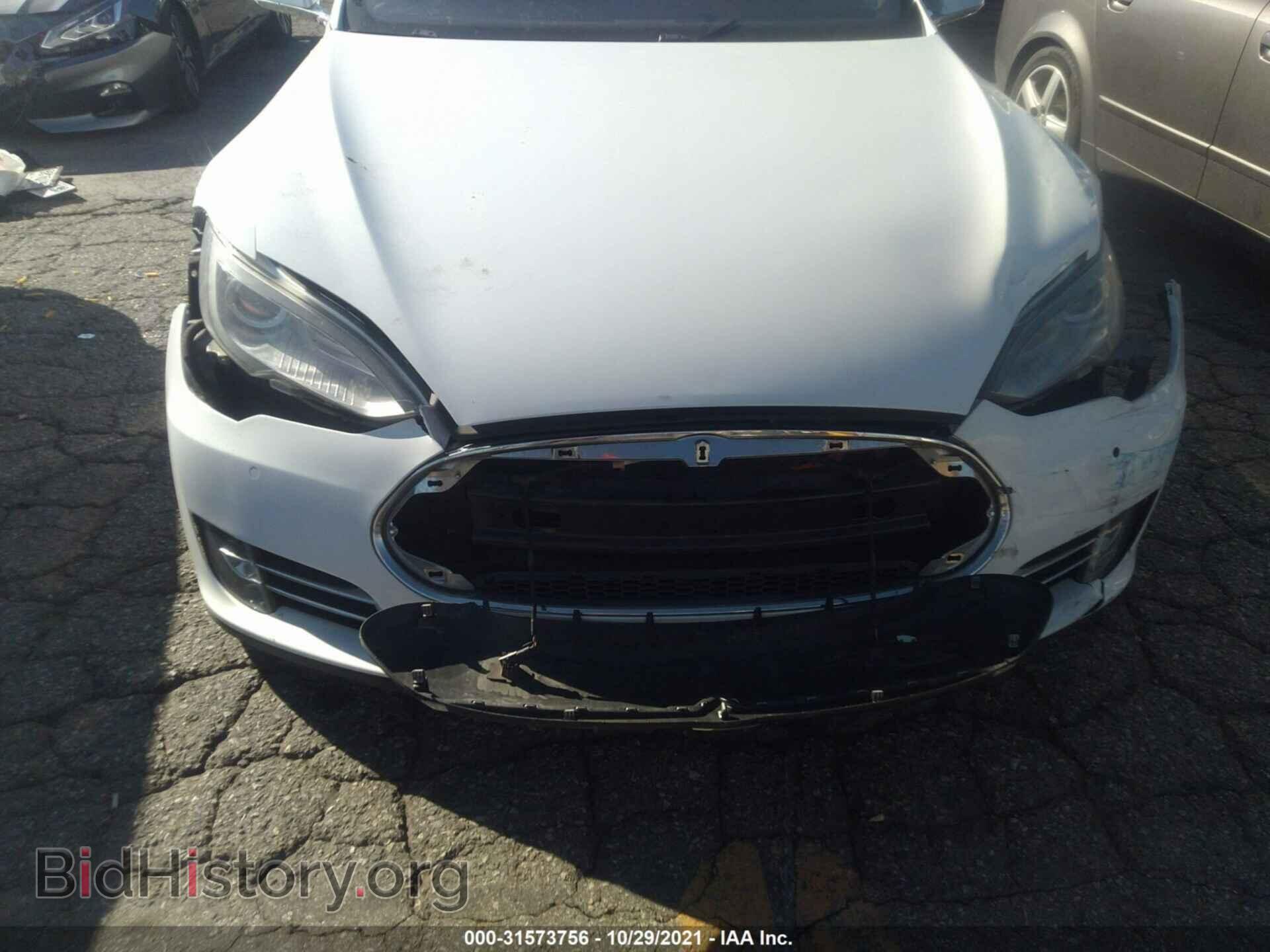 2015 TESLA MODEL S - VIN: 5YJSA1H1XFFP72640 - Photo 6