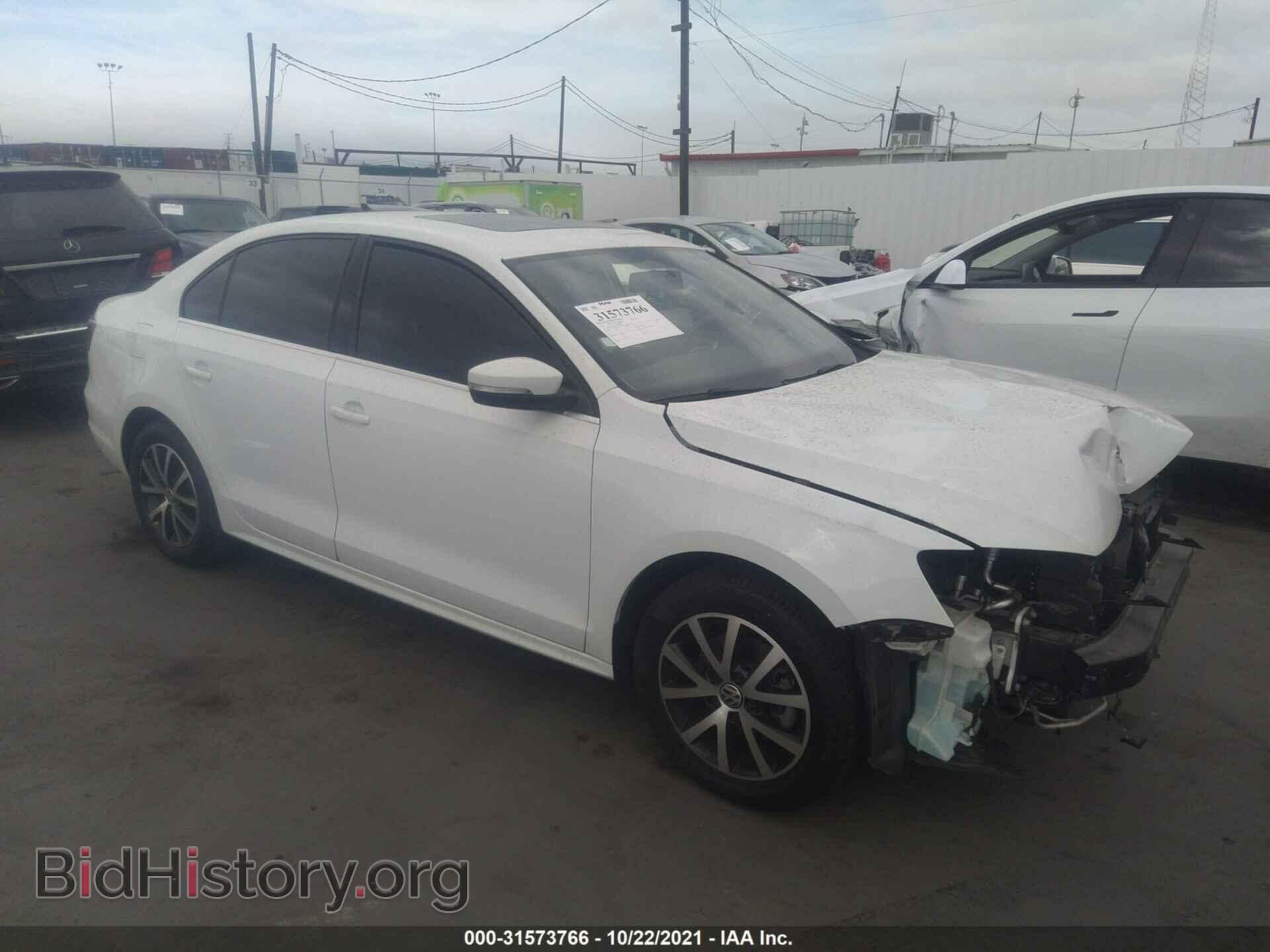 Photo 3VWDB7AJ4HM357005 - VOLKSWAGEN JETTA 2017
