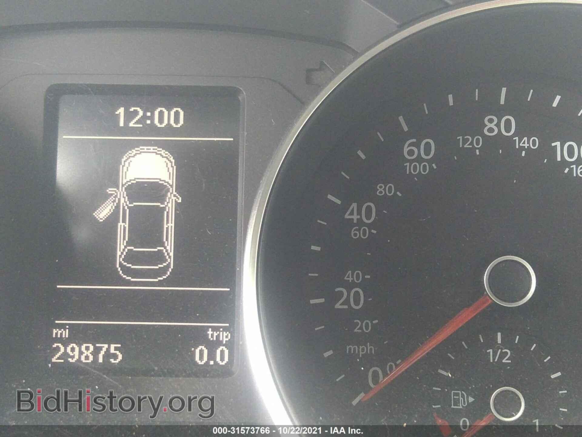 2017 VOLKSWAGEN JETTA - VIN: 3VWDB7AJ4HM357005 - Фото 7