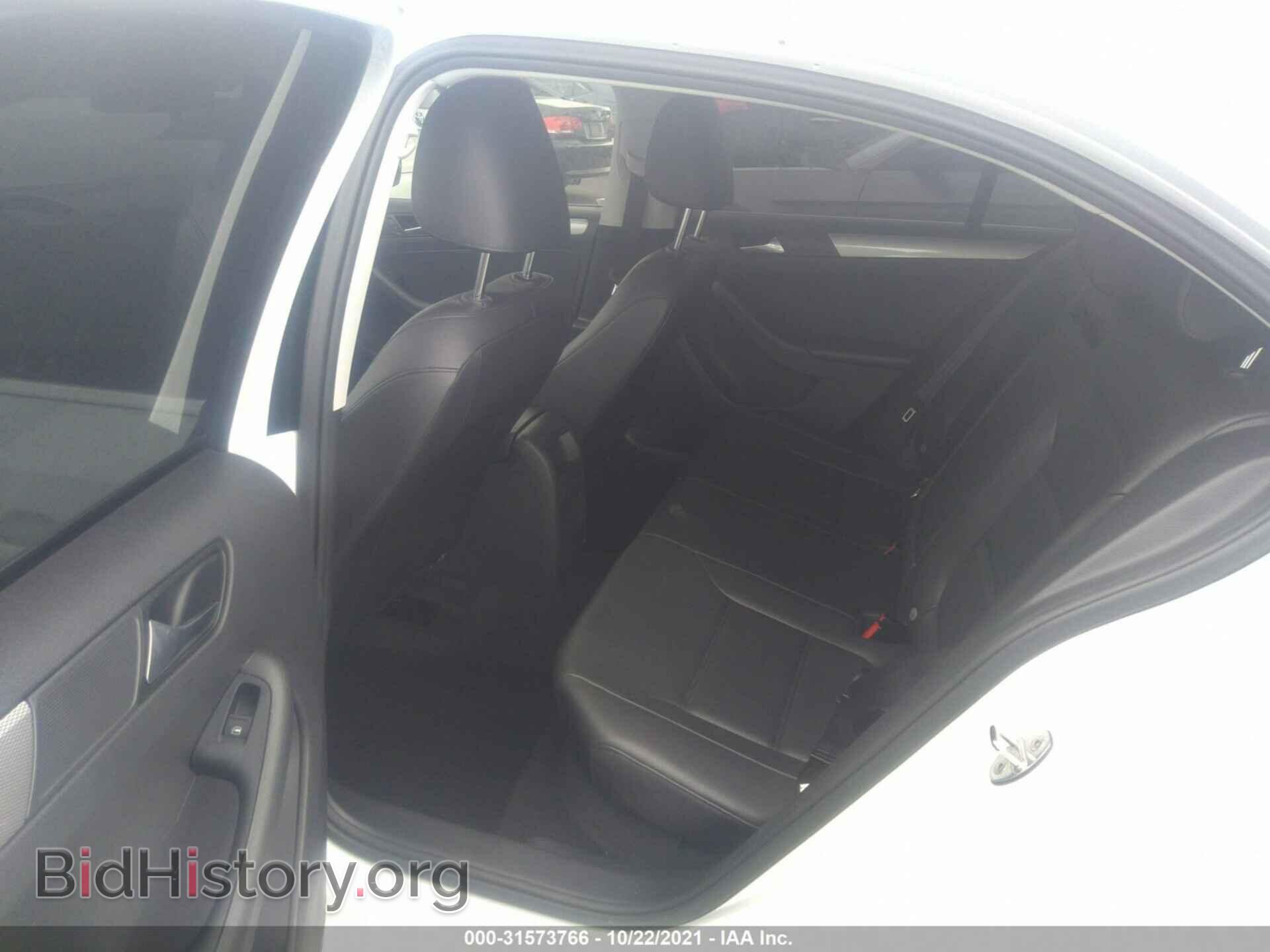 2017 VOLKSWAGEN JETTA - VIN: 3VWDB7AJ4HM357005 - Фото 8