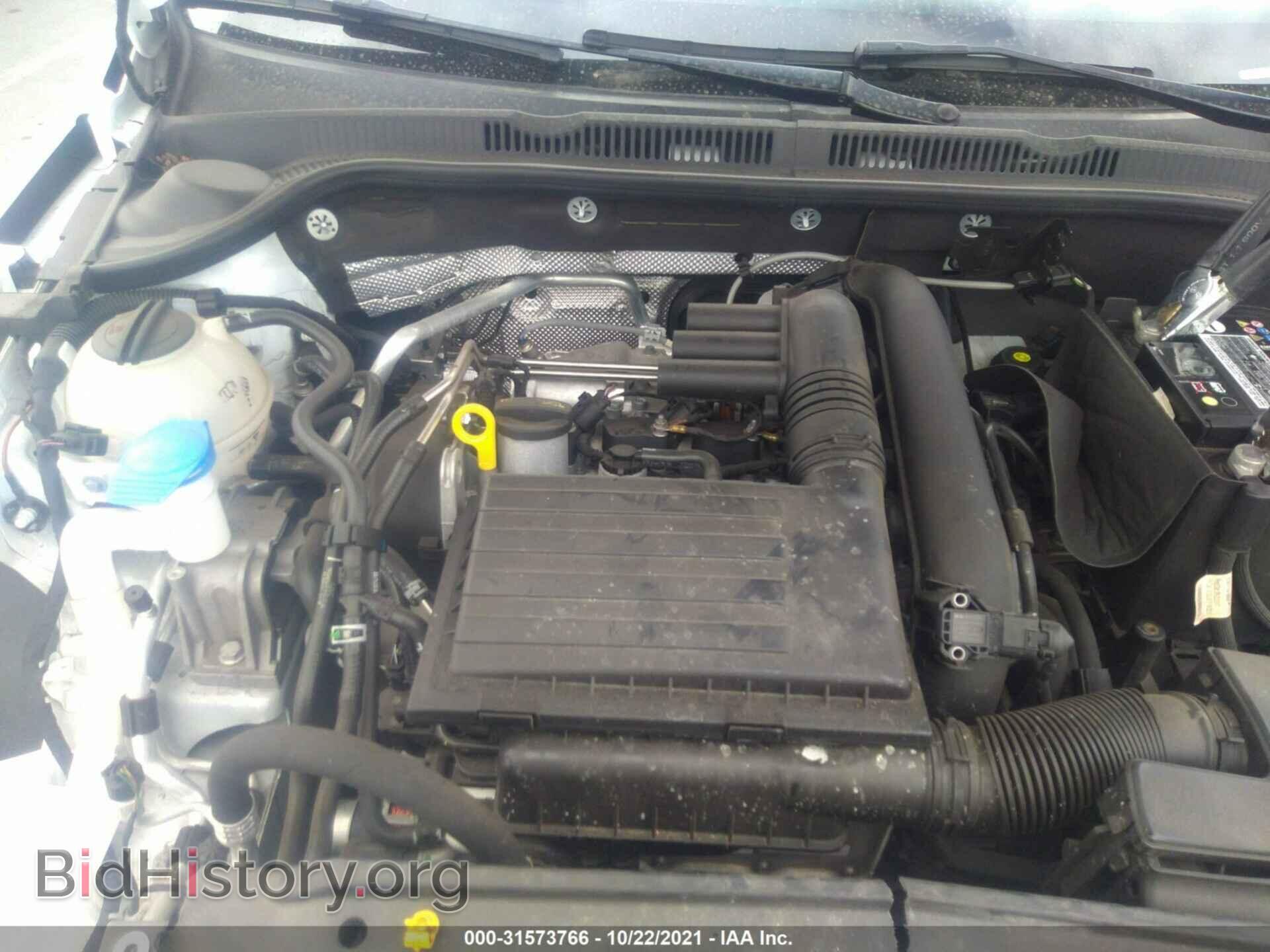 2017 VOLKSWAGEN JETTA - VIN: 3VWDB7AJ4HM357005 - Фото 10