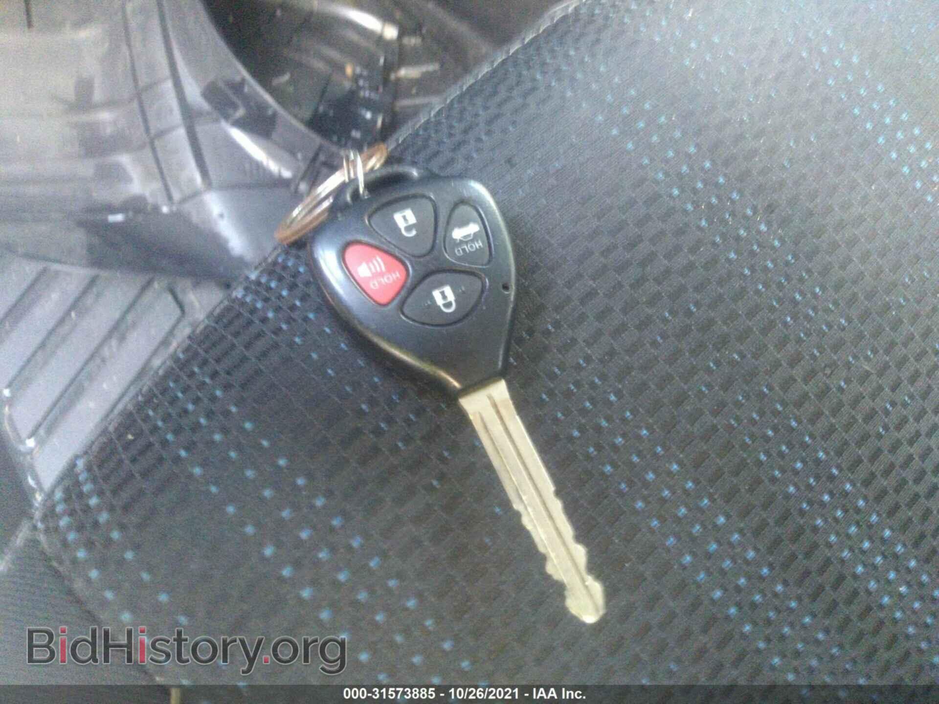 2013 TOYOTA COROLLA - VIN: 2T1BU4EEXDC993589 - Фото 11
