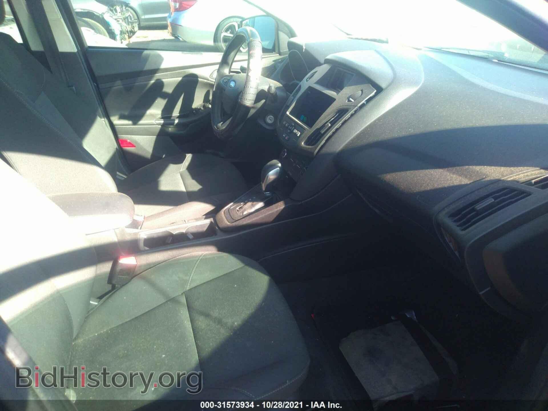 2017 FORD FOCUS - VIN: 1FADP3F27HL219903 - Фото 5