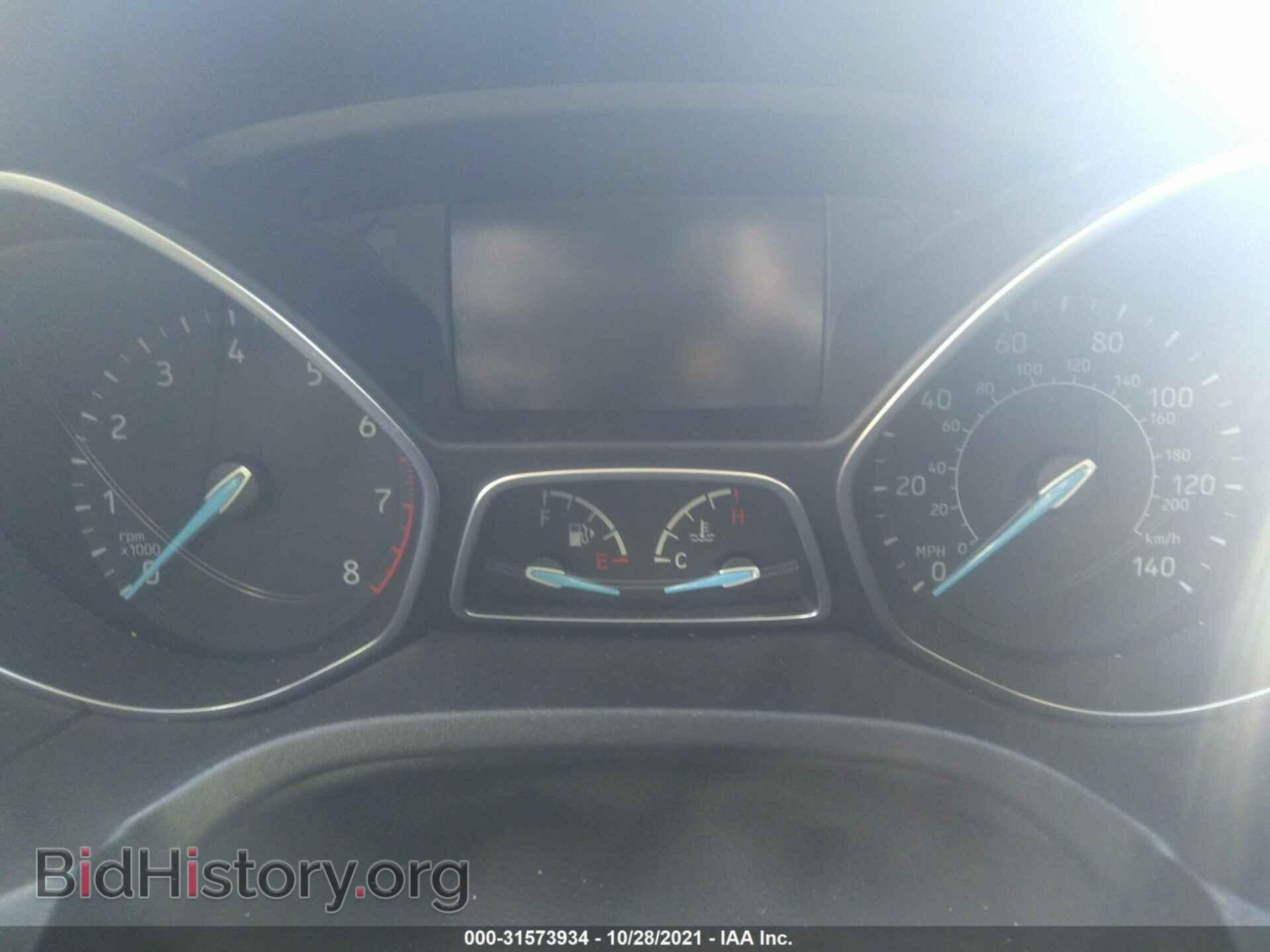 2017 FORD FOCUS - VIN: 1FADP3F27HL219903 - Фото 7