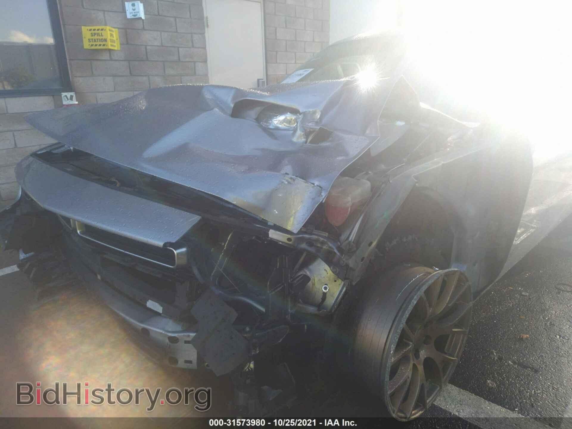2015 DODGE CHALLENGER - VIN: 2C3CDZAG1FH758777 - Фото 2