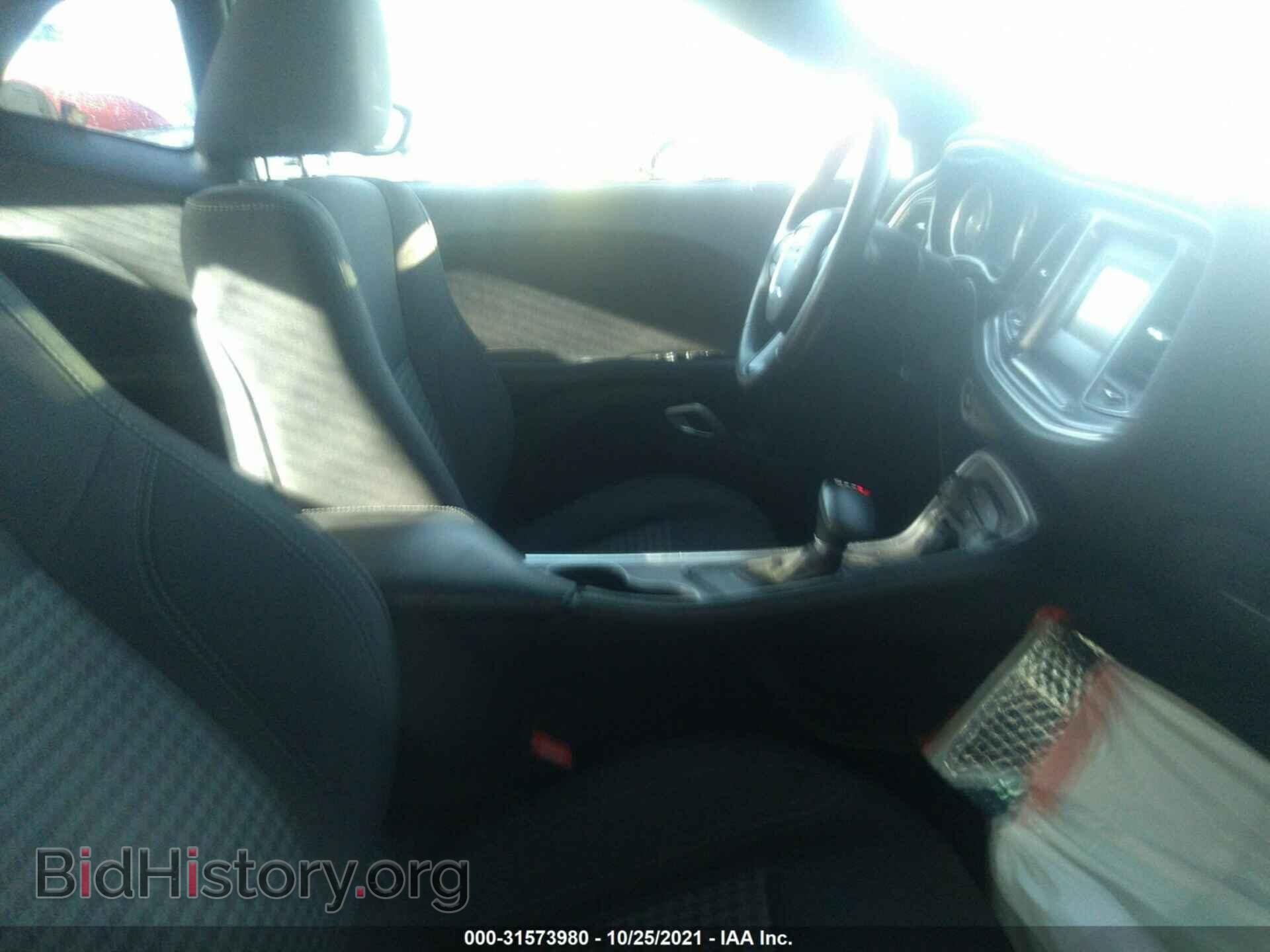 2015 DODGE CHALLENGER - VIN: 2C3CDZAG1FH758777 - Фото 5