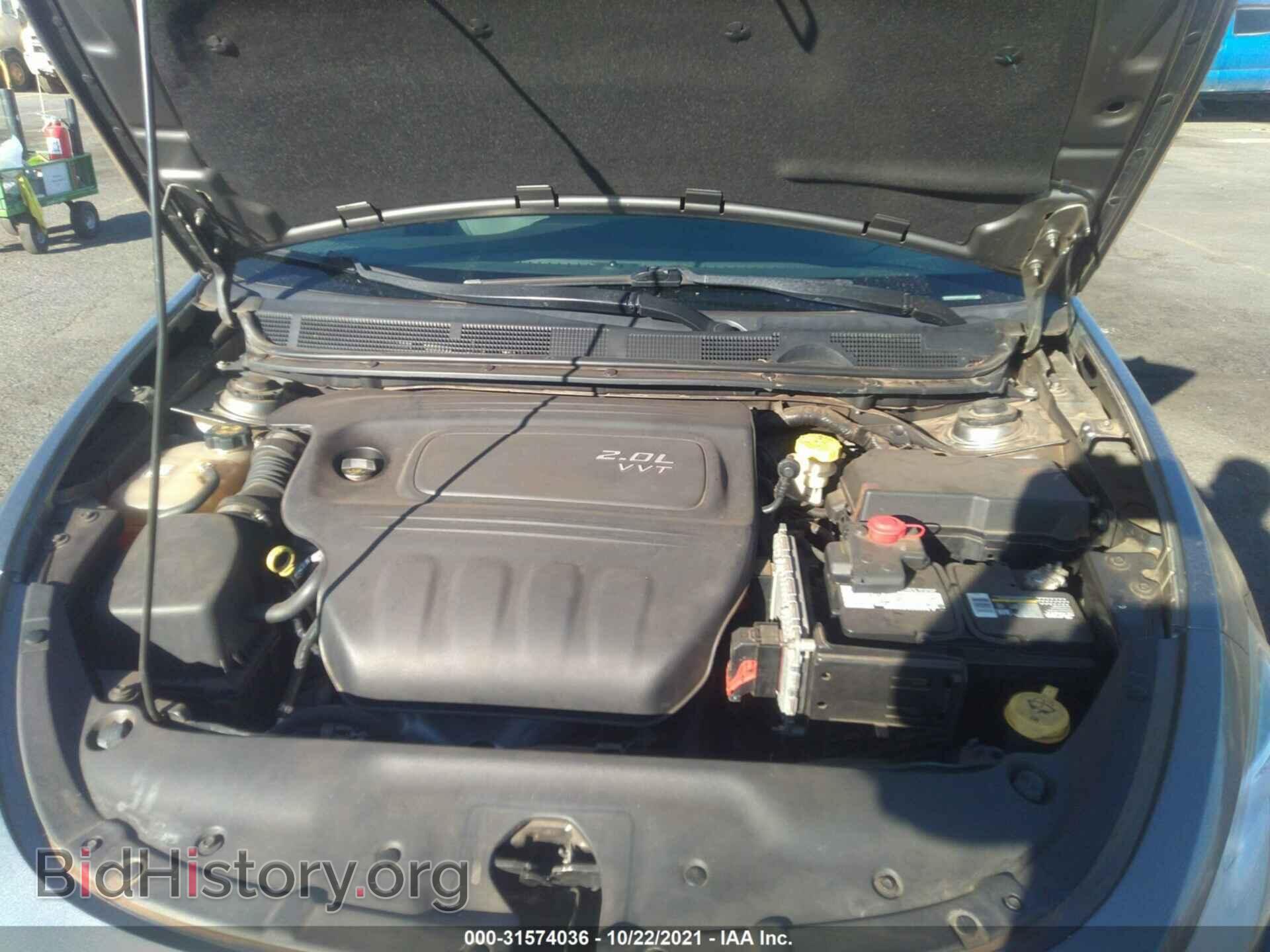 2013 DODGE DART - VIN: 1C3CDFBA9DD149097 - Photo 10