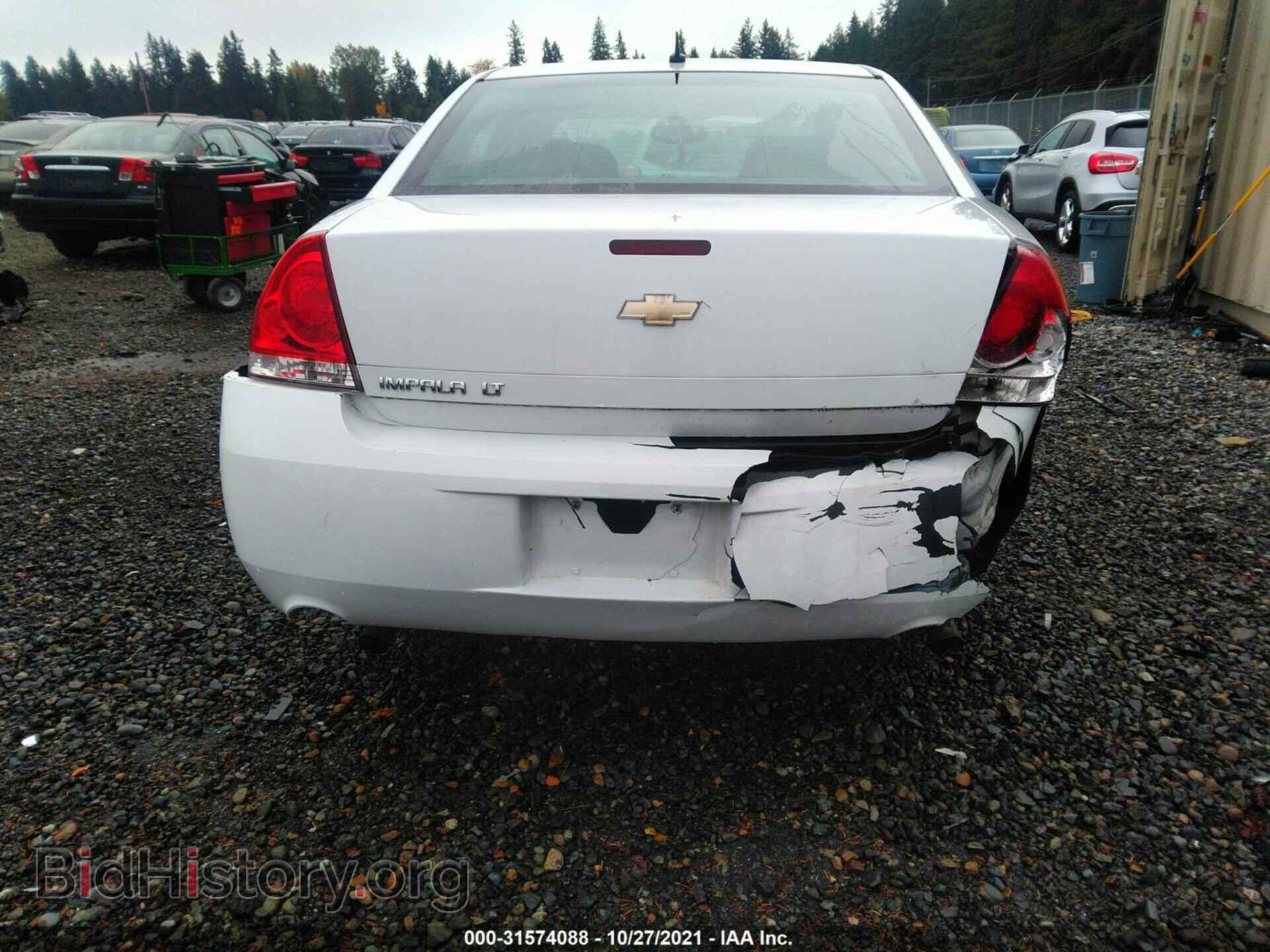2013 CHEVROLET IMPALA - VIN: 2G1WG5E35D1229511 - Фото 6