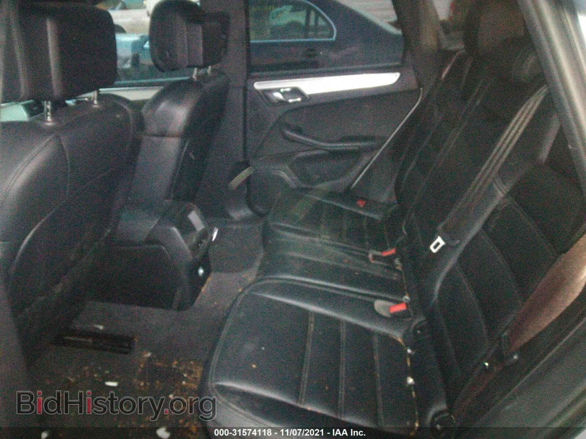 2015 PORSCHE MACAN - VIN: WP1AF2A53FLB90259 - Фото 8