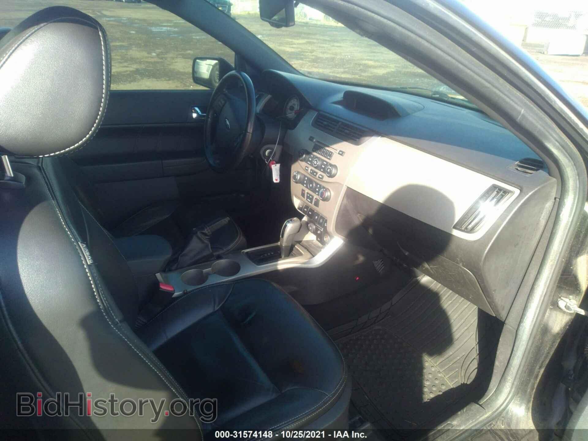 2010 FORD FOCUS - VIN: 1FAHP3DN2AW160259 - Фото 5
