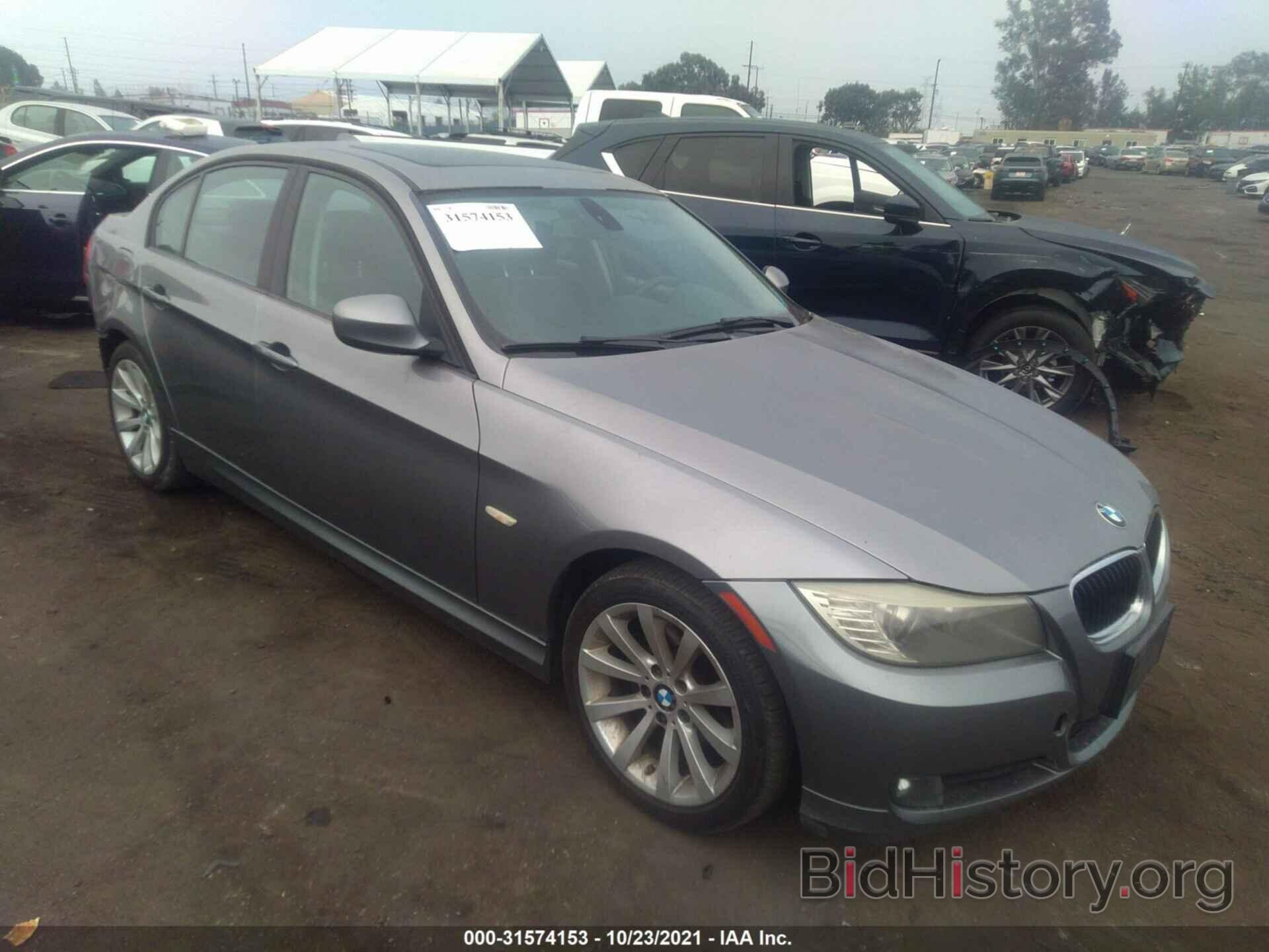 Photo WBAPH5G54BNM74851 - BMW 3 SERIES 2011