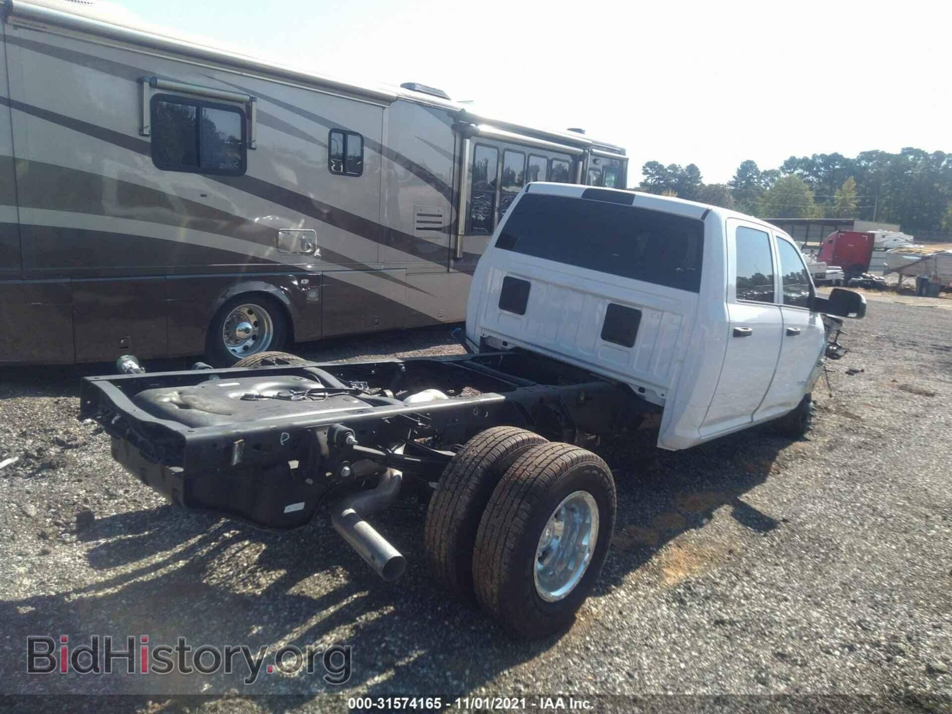 2021 RAM 3500 CHASSIS CAB - VIN: 3C7WRTCL1MG694502 - Photo 4
