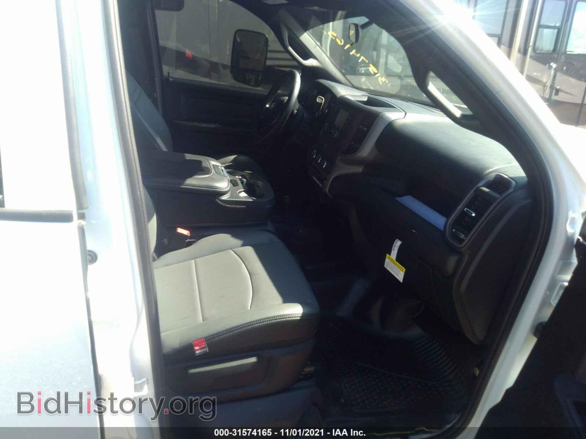 2021 RAM 3500 CHASSIS CAB - VIN: 3C7WRTCL1MG694502 - Photo 5