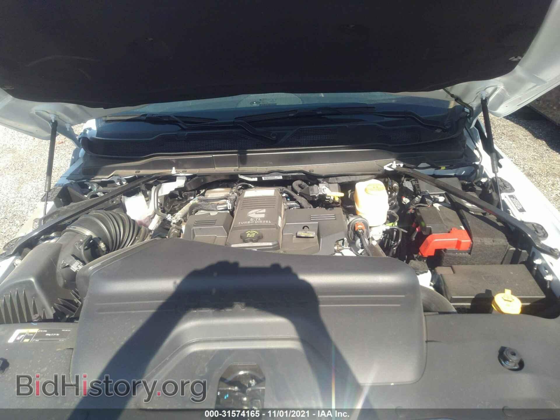 2021 RAM 3500 CHASSIS CAB - VIN: 3C7WRTCL1MG694502 - Photo 10