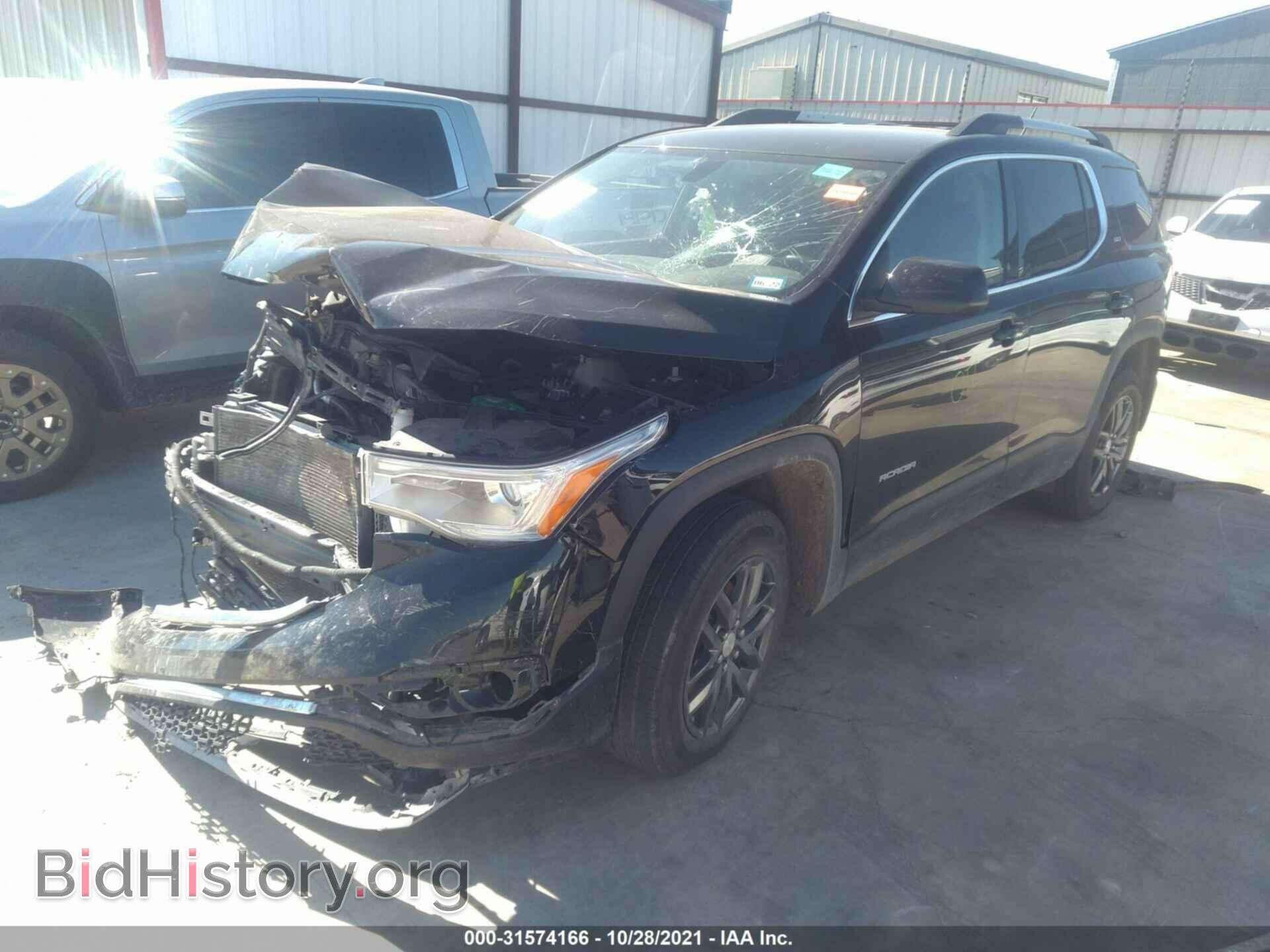 2019 GMC ACADIA - VIN: 1GKKNULS2KZ269070 - Photo 2