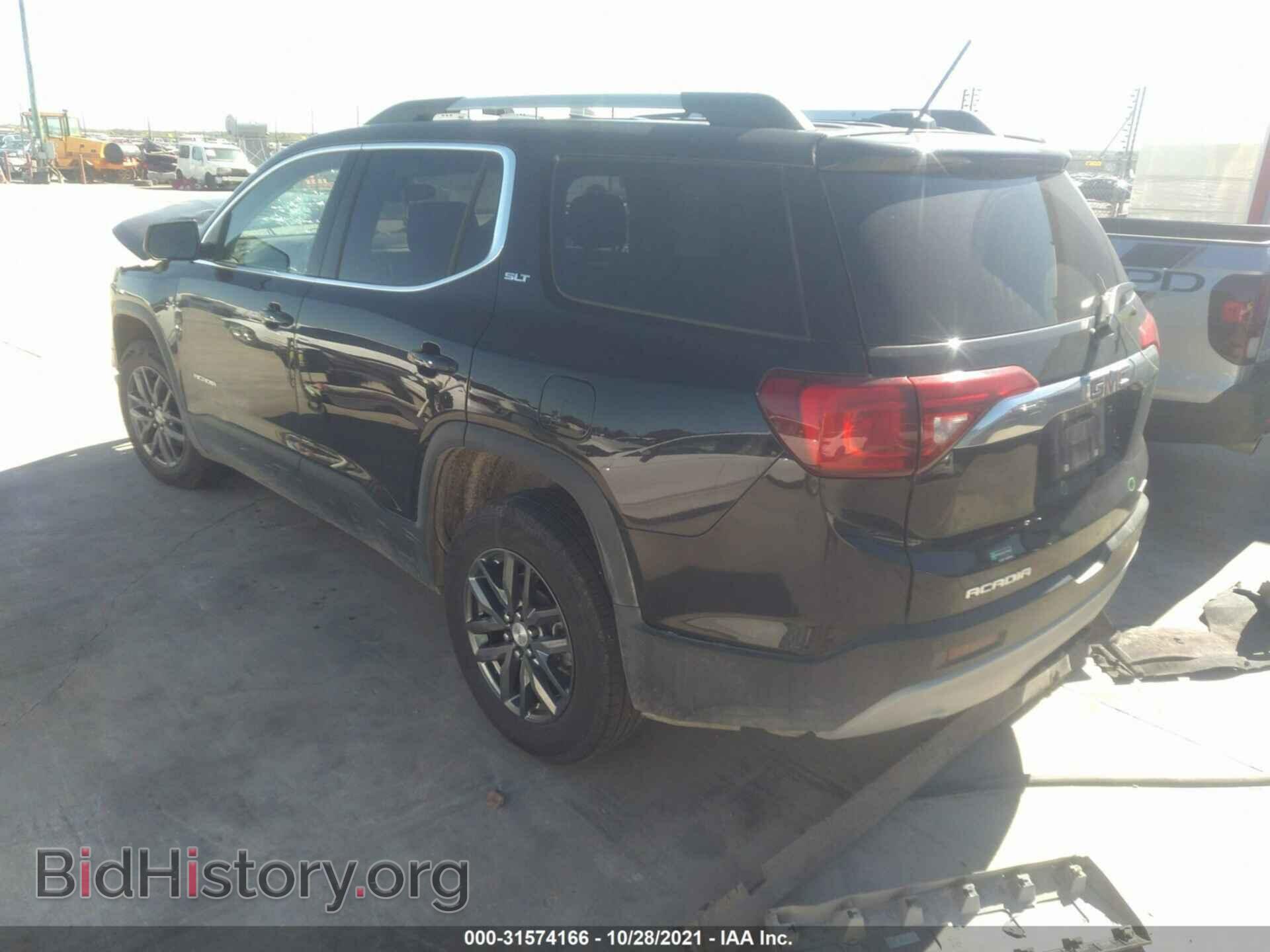 2019 GMC ACADIA - VIN: 1GKKNULS2KZ269070 - Photo 3