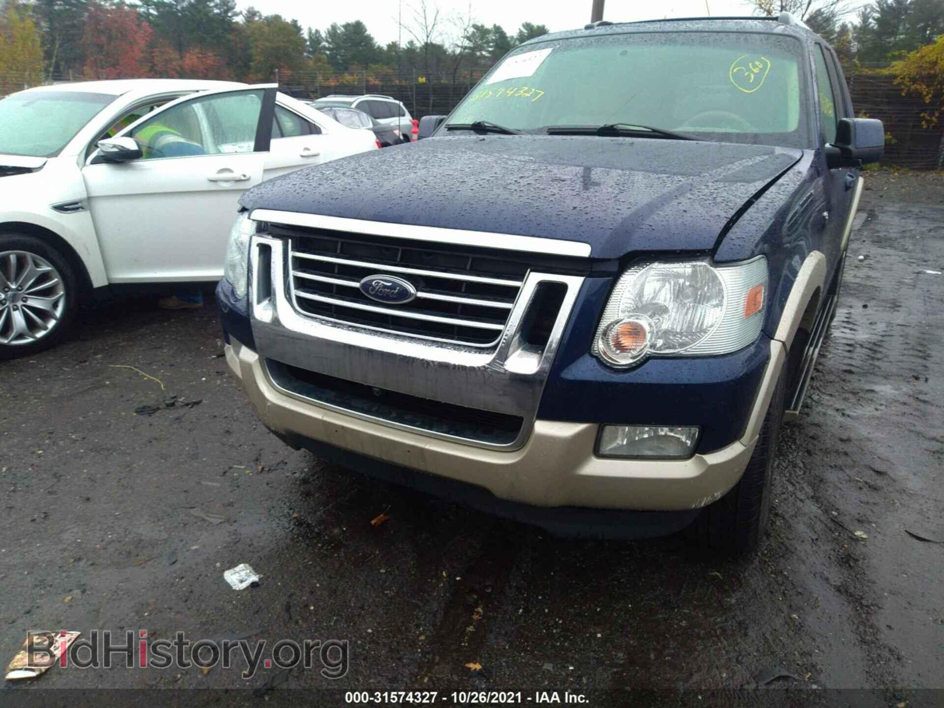 2007 FORD EXPLORER - VIN: 1FMEU74827UB87727 - Фото 6