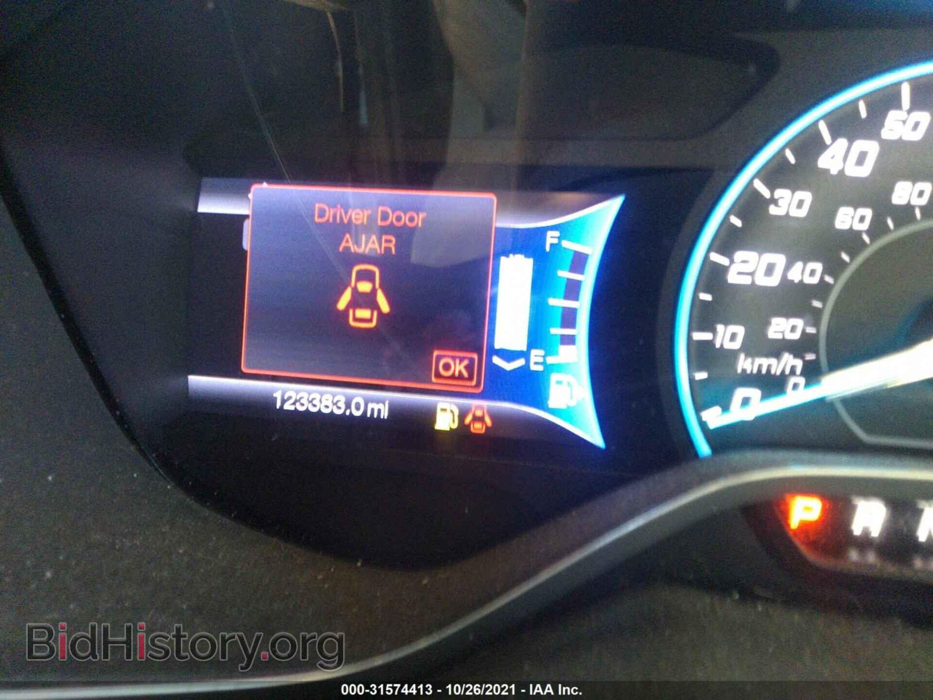 2013 FORD C-MAX ENERGI - VIN: 1FADP5CU3DL516677 - Фото 7