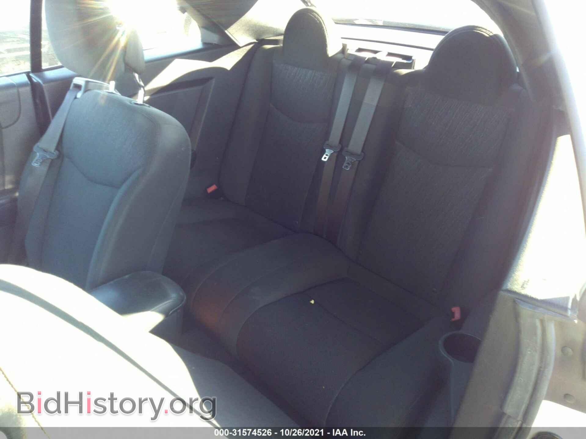 2011 CHRYSLER 200 - VIN: 1C3BC2EB3BN610412 - Фото 8