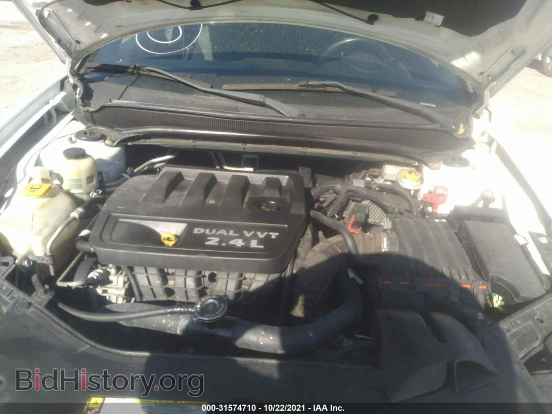 2013 DODGE AVENGER - VIN: 1C3CDZCB5DN625462 - Фото 10