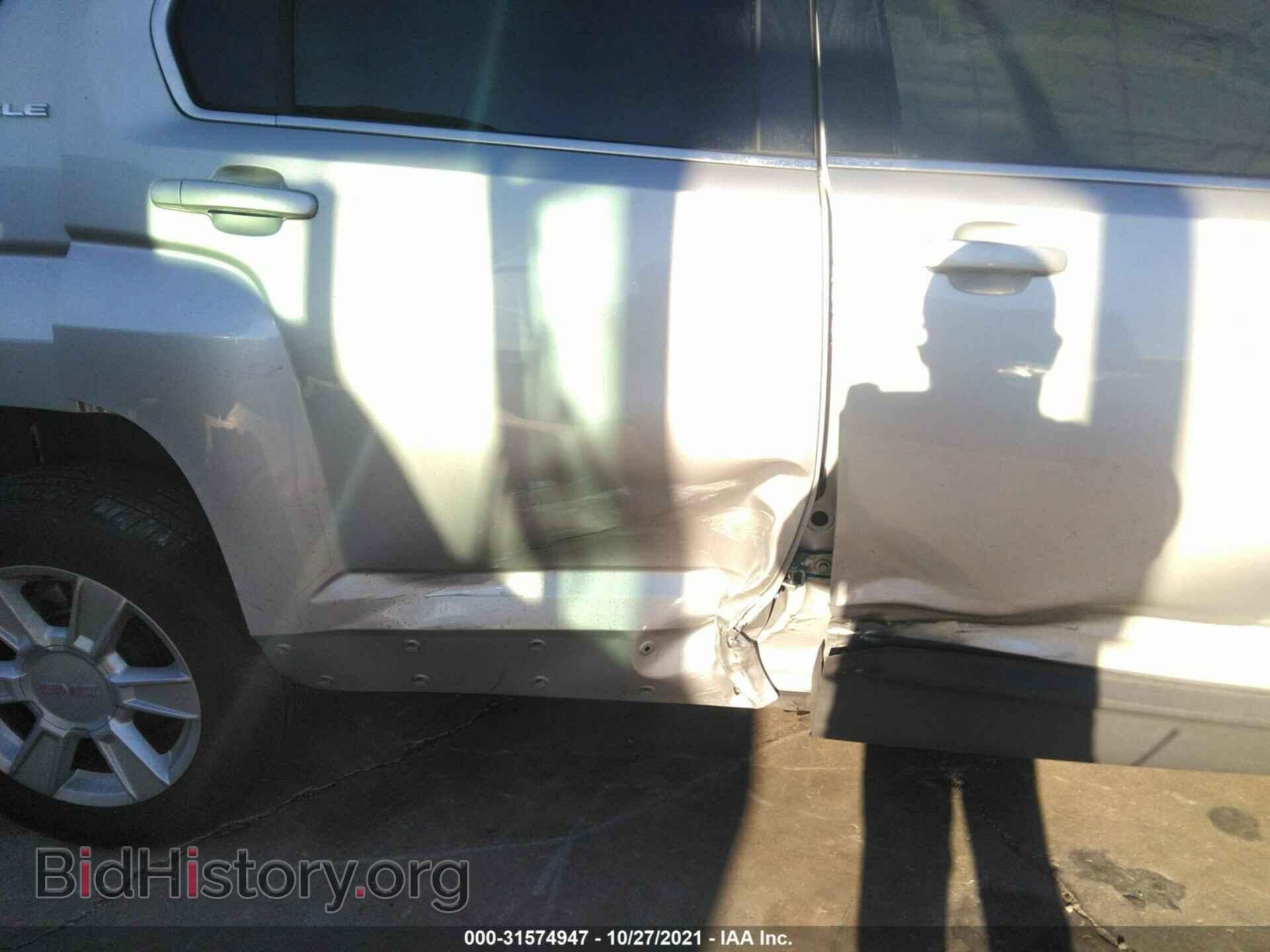 2013 GMC TERRAIN - VIN: 2GKALMEK1D6104222 - Photo 6