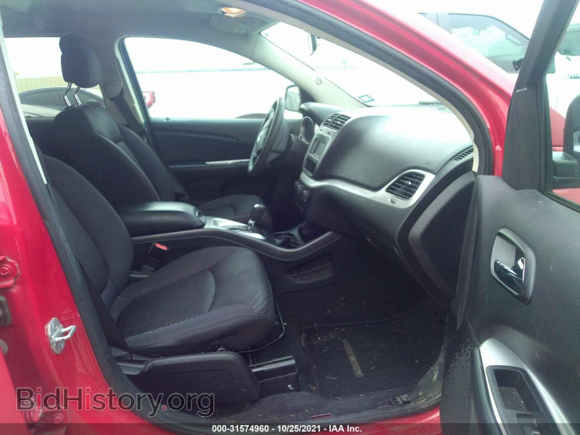 2013 DODGE JOURNEY - VIN: 3C4PDCBBXDT537261 - Фото 5