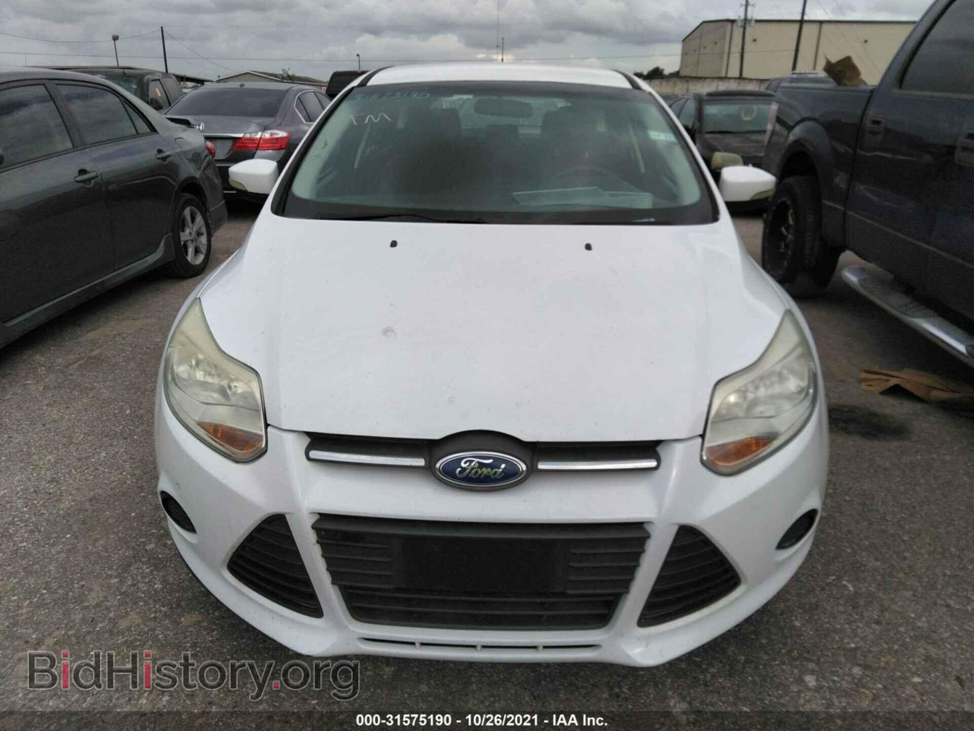 2014 FORD FOCUS - VIN: 1FADP3K24EL408395 - Фото 6