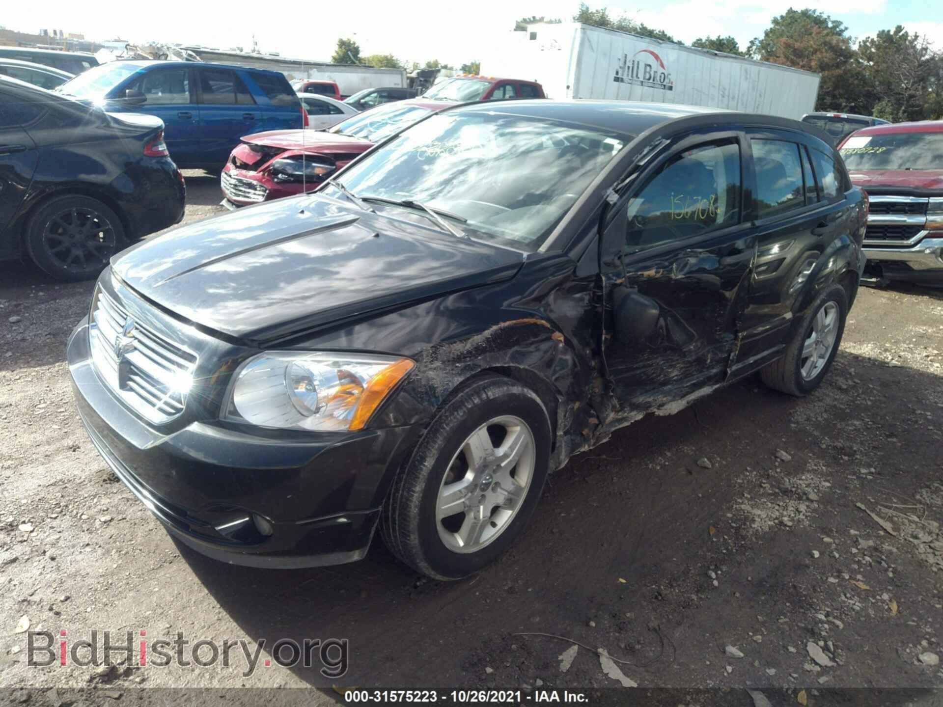 2008 DODGE CALIBER - VIN: 1B3HB48BX8D606714 - Photo 2