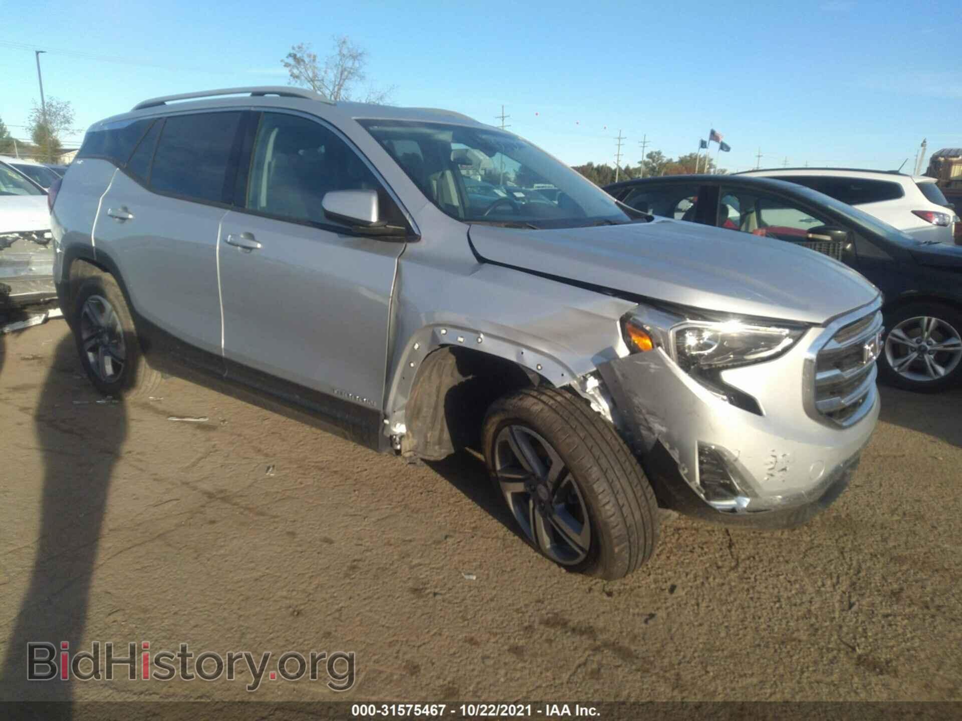 Photo 3GKALVEVXLL173811 - GMC TERRAIN 2020