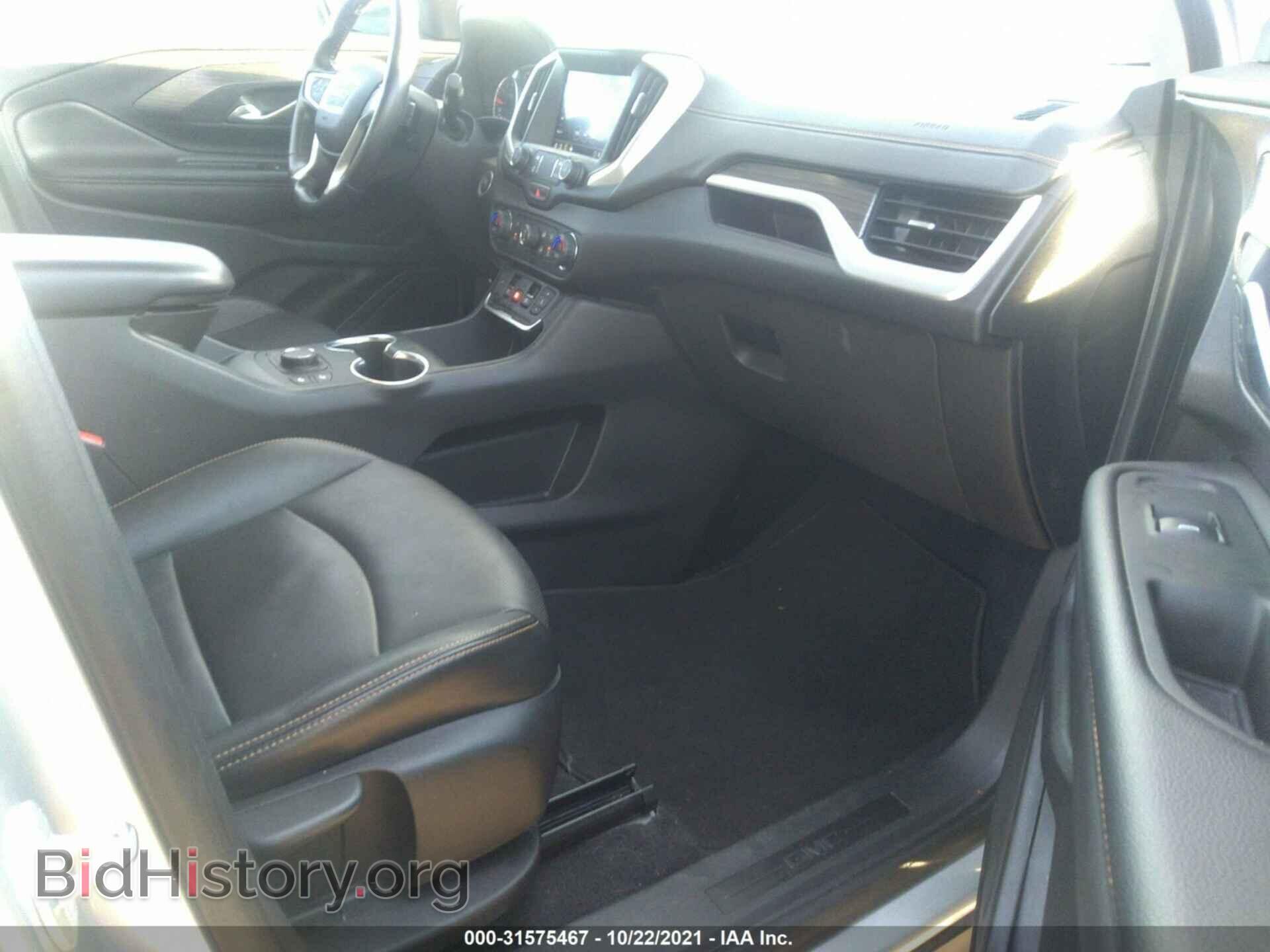 2020 GMC TERRAIN - VIN: 3GKALVEVXLL173811 - Фото 5