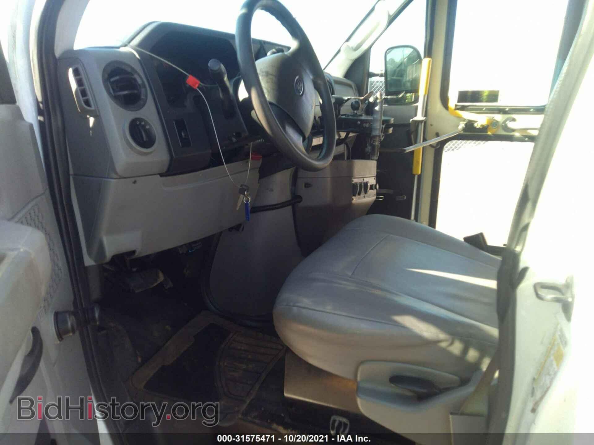 2011 FORD ECONOLINE CARGO VAN - VIN: 1FTDS3EL5BDA36746 - Фото 5