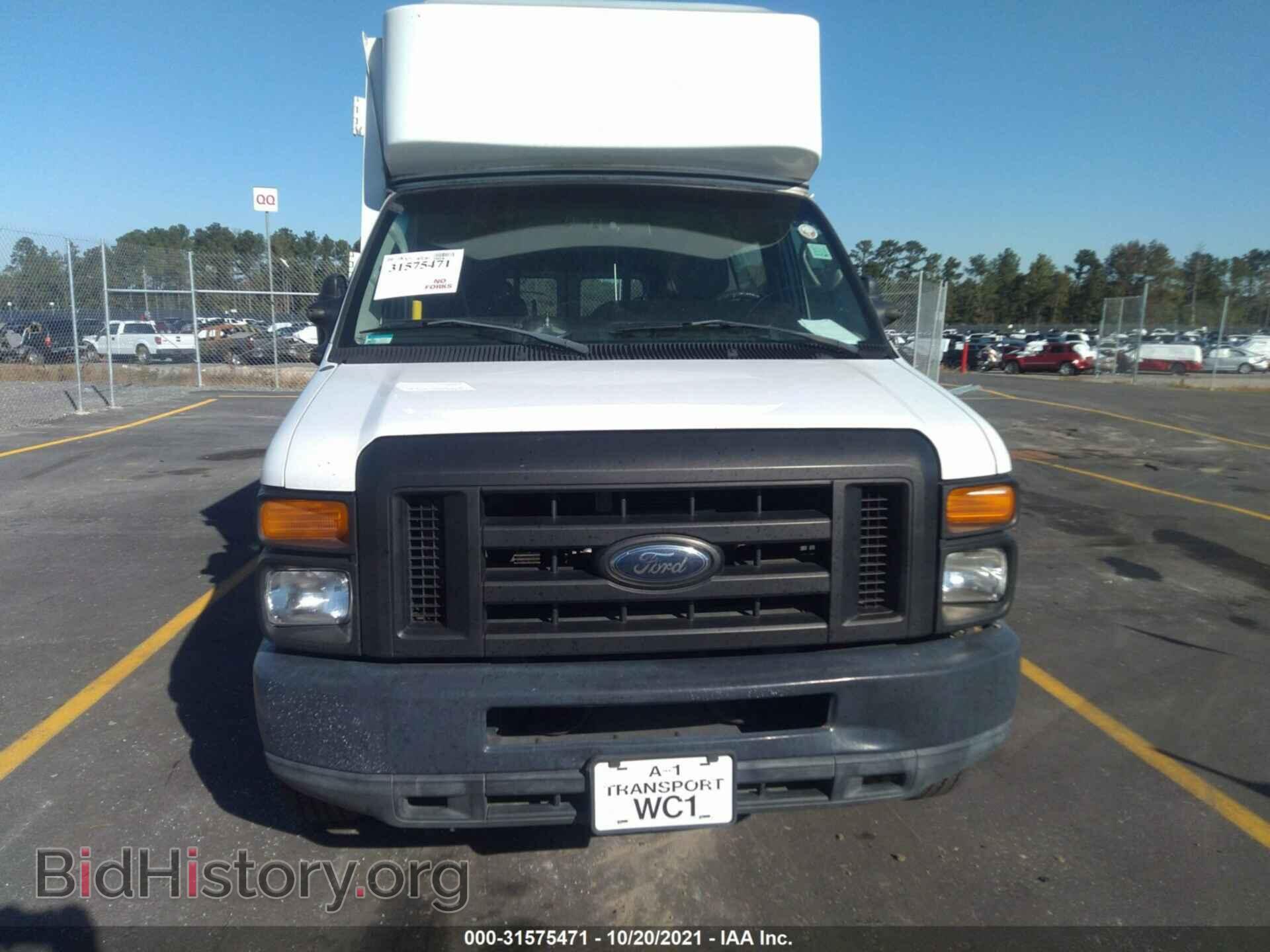 2011 FORD ECONOLINE CARGO VAN - VIN: 1FTDS3EL5BDA36746 - Фото 6