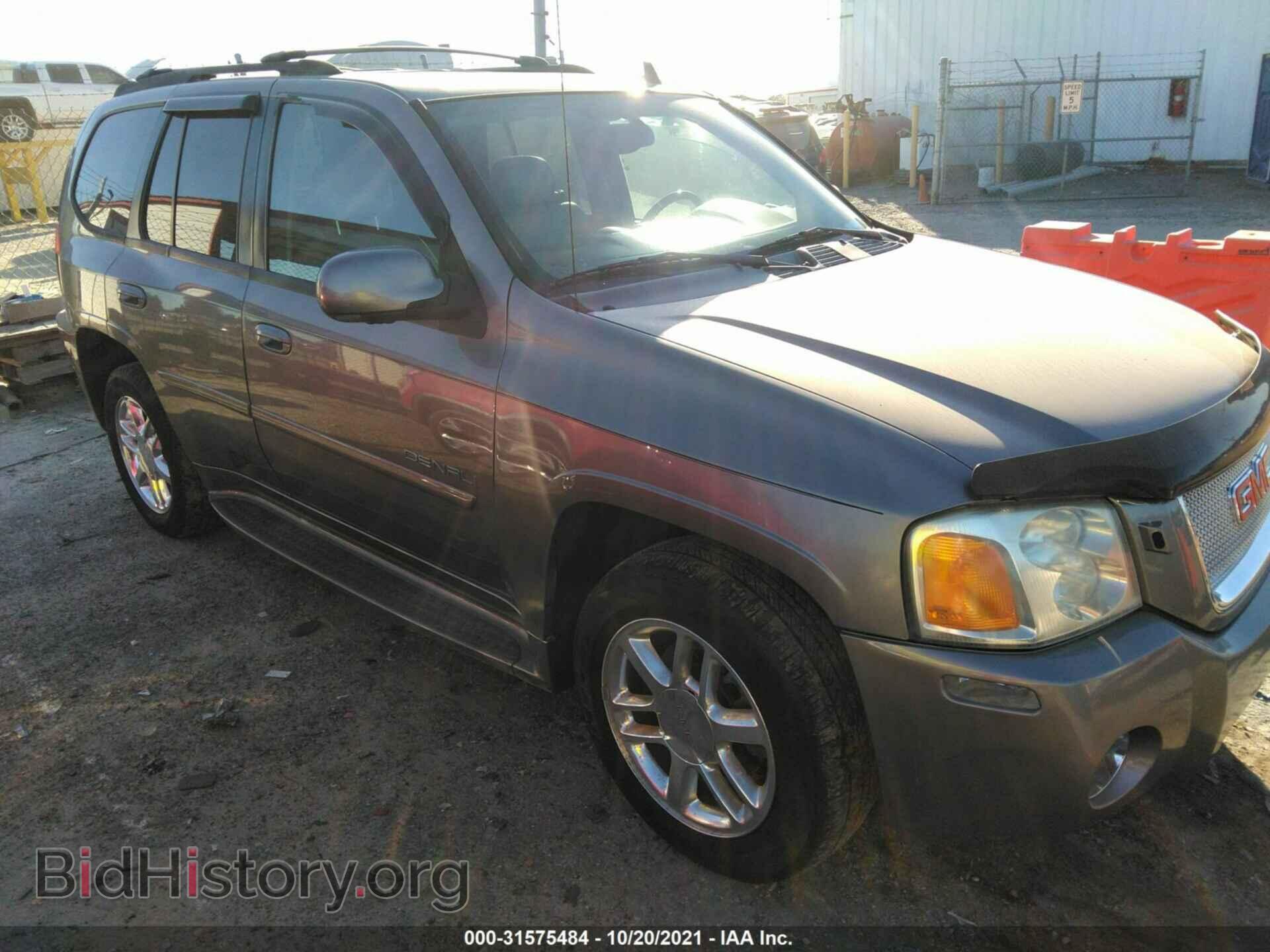 Photo 1GKES63M372214906 - GMC ENVOY 2007