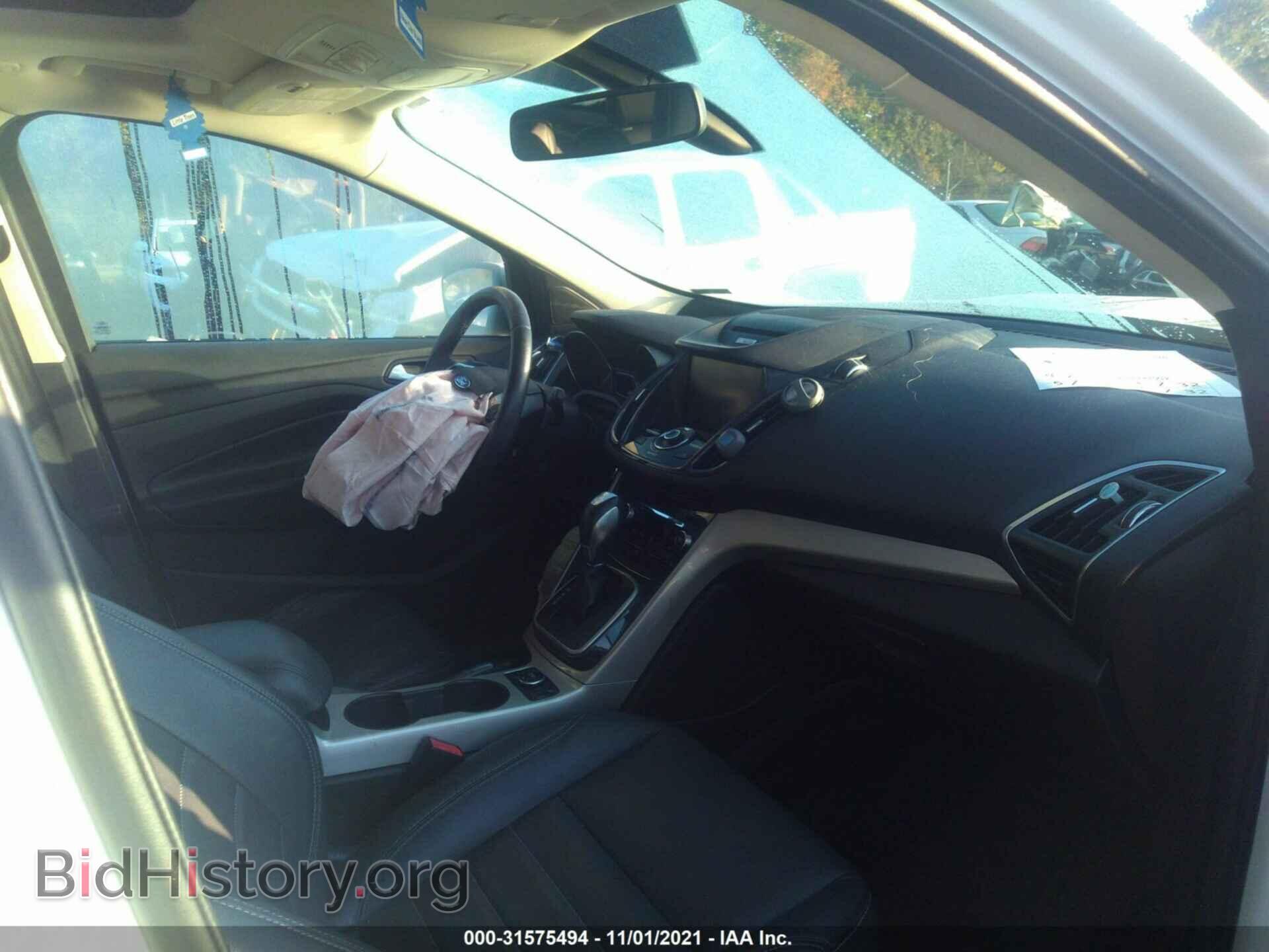 2013 FORD ESCAPE - VIN: 1FMCU0HX8DUC12447 - Фото 5